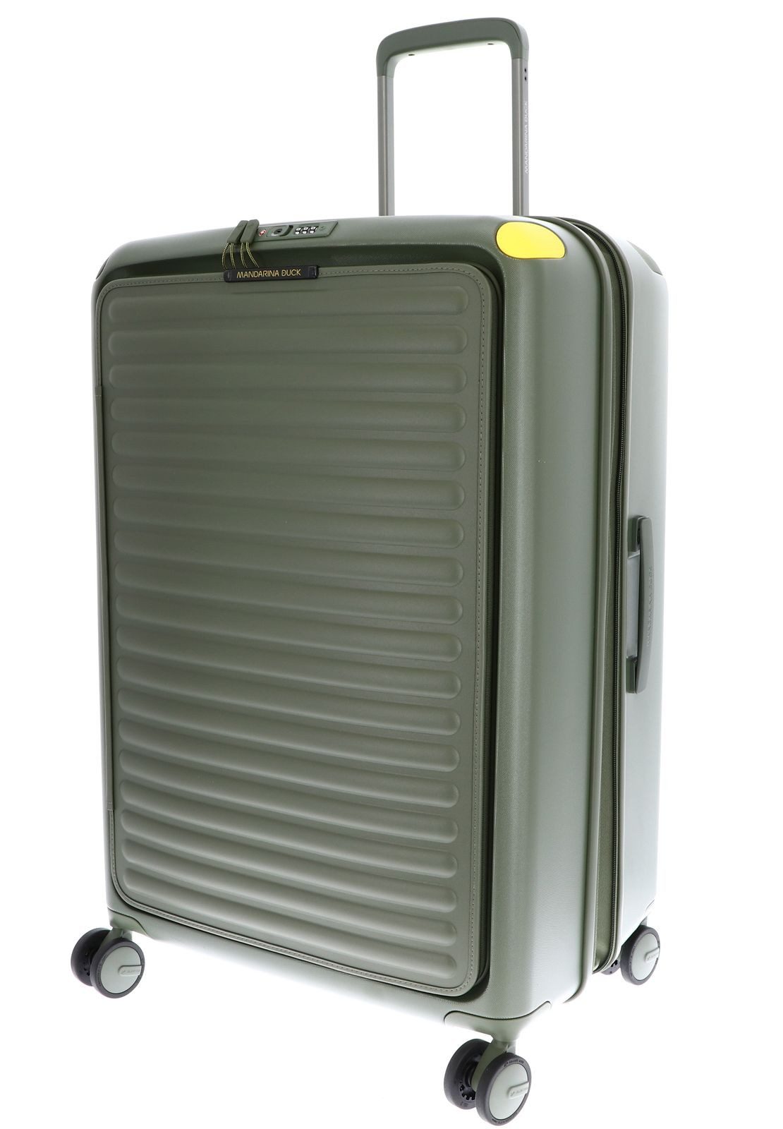 Mandarina Duck Hartschalen-Trolley Trolley, 4 Rollen