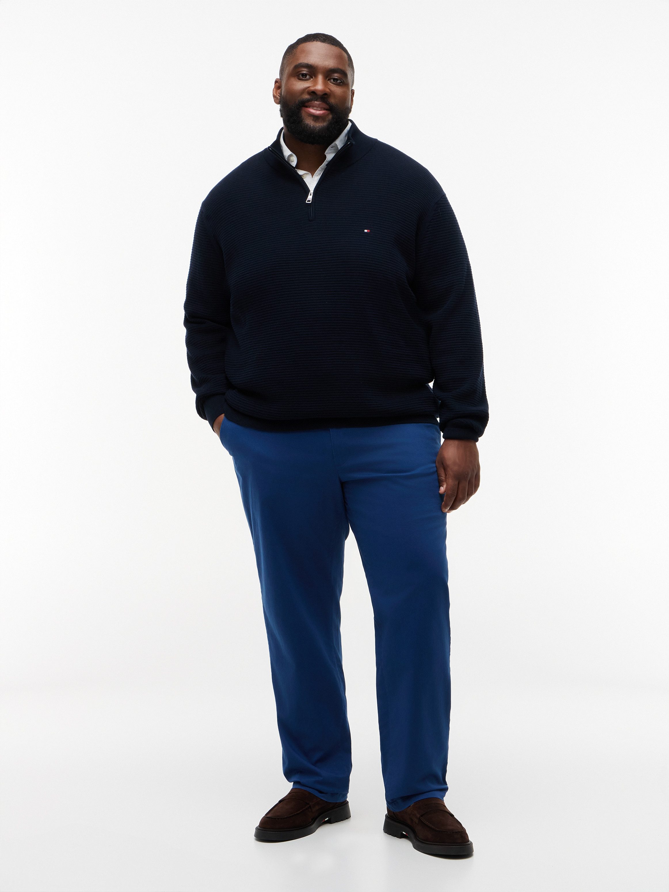 Chinohose BT-CORE DENTON ESSENTIAL TWILL