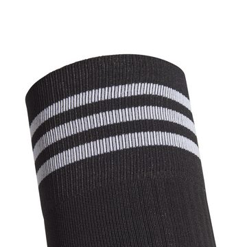 adidas Sportswear Fußballstutzen ADI 21 SOCK,BLACK/WHITE weiss-schwarz-pink