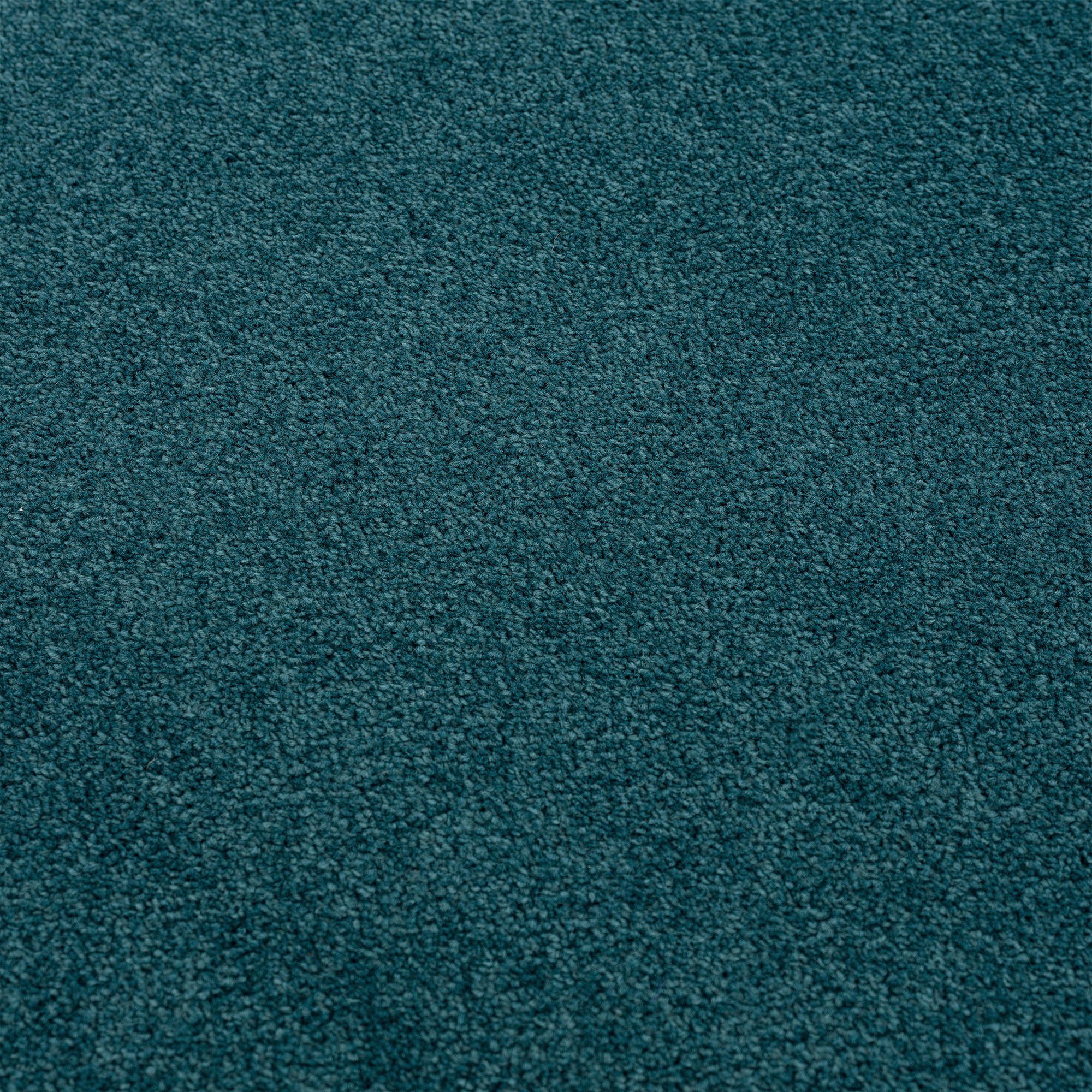 Teppich Uni, Sanat, Höhe: Farbauswahl Kurzflorteppich, robuster große rechteckig, 13 dunkelgrau mm