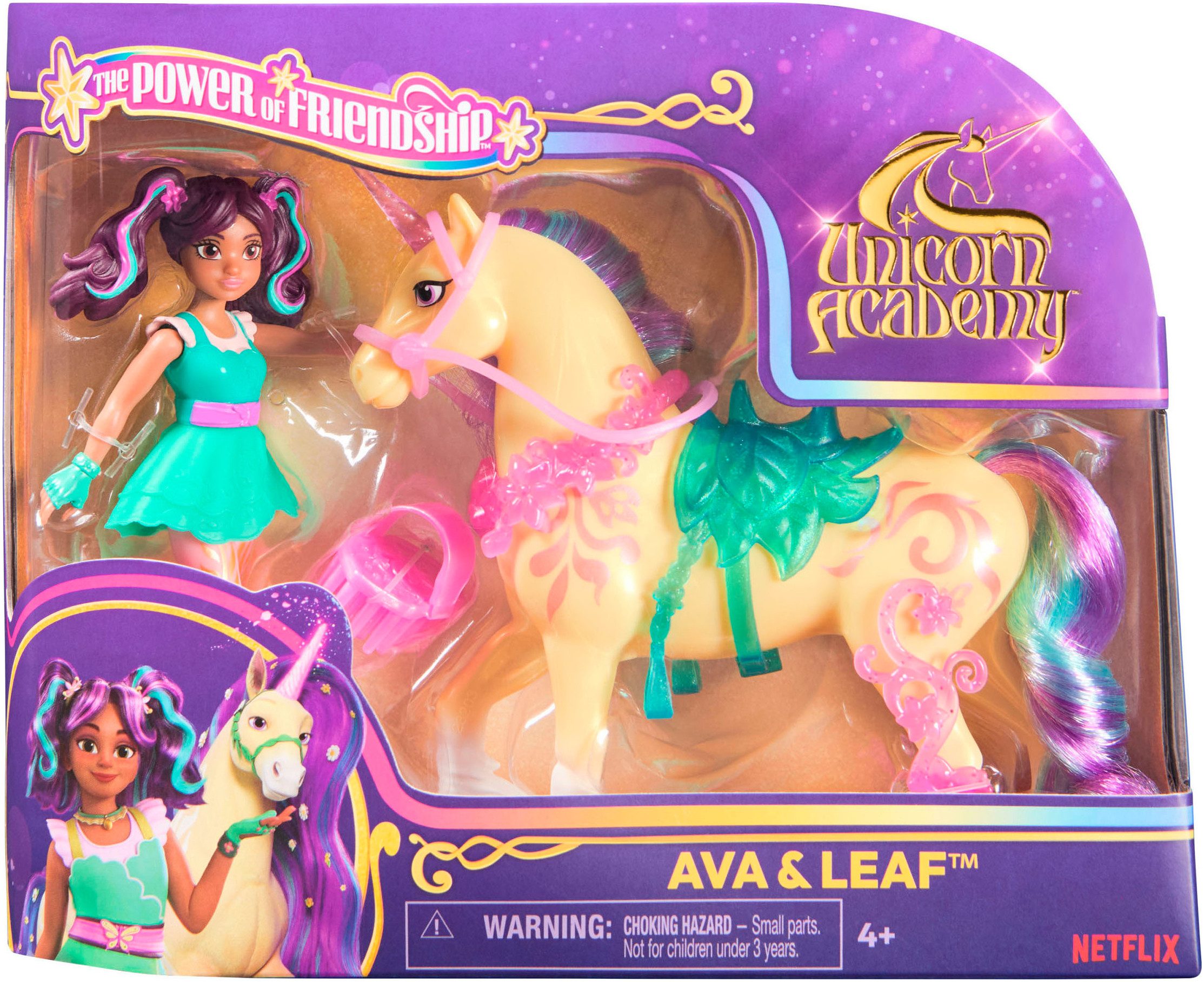 Spin Master Anziehpuppe Unicorn Academy - günstig online kaufen