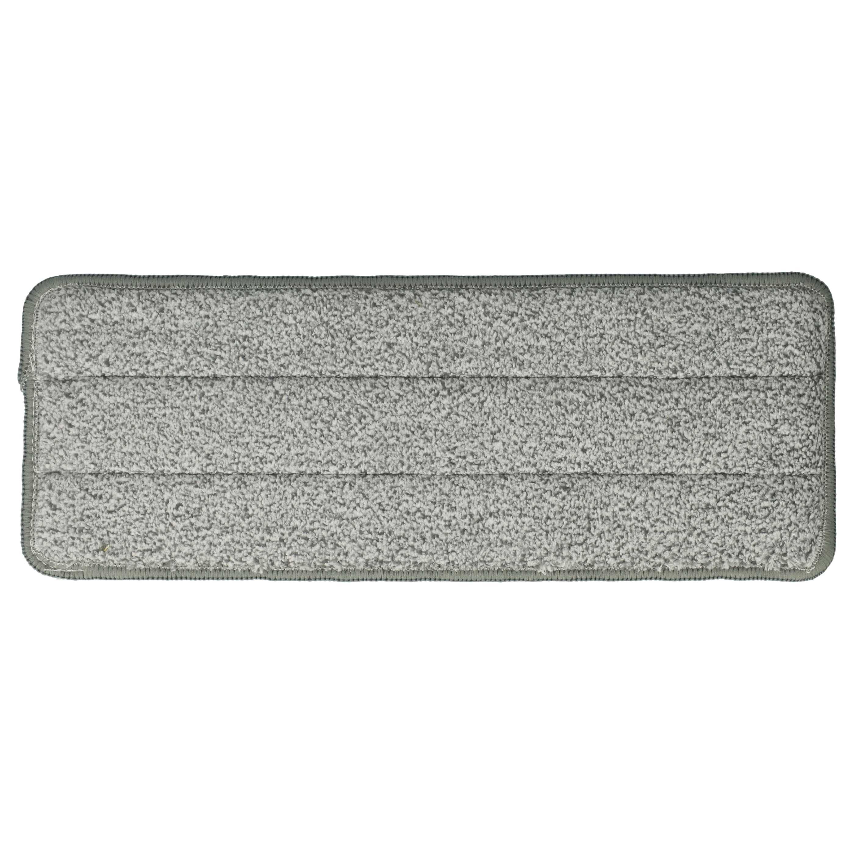 vhbw passend für Clean Maxx 09996 Wischmopp Wischmopp-Ersatzkopf (Polyester)