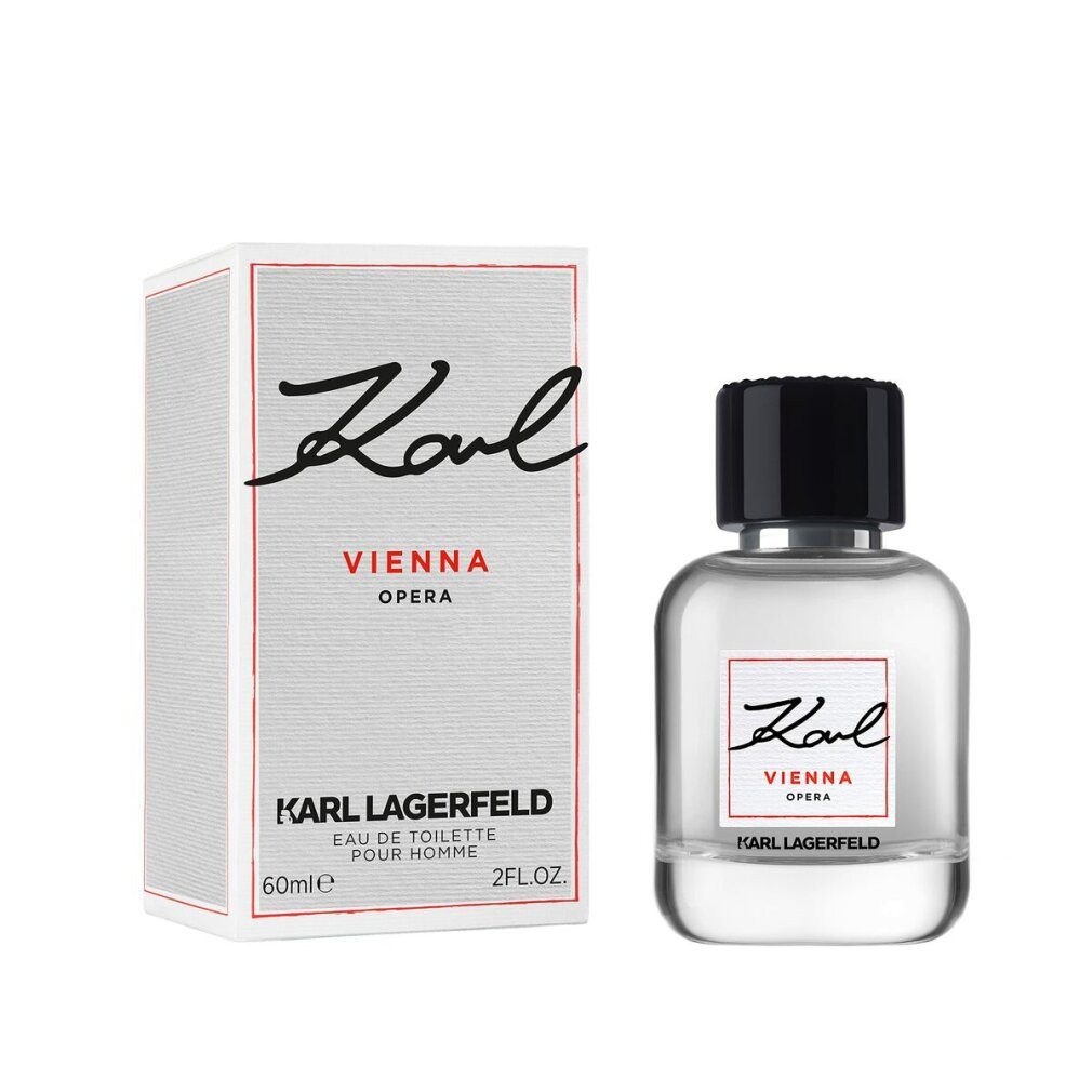 KARL LAGERFELD Eau de Toilette Karl Vienna Opera Eau de Toilette 60ml