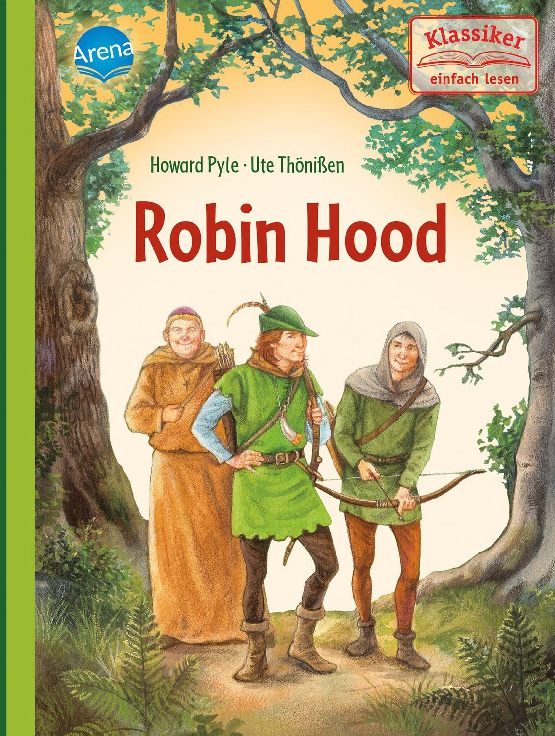 Robin Hood / Howard Pyle, Maria Seidemann