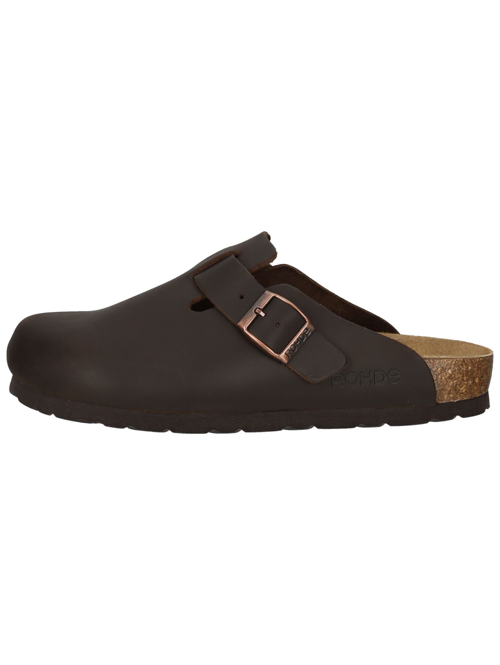 Rohde Rohde Hausschuhe Leder Hausschuh