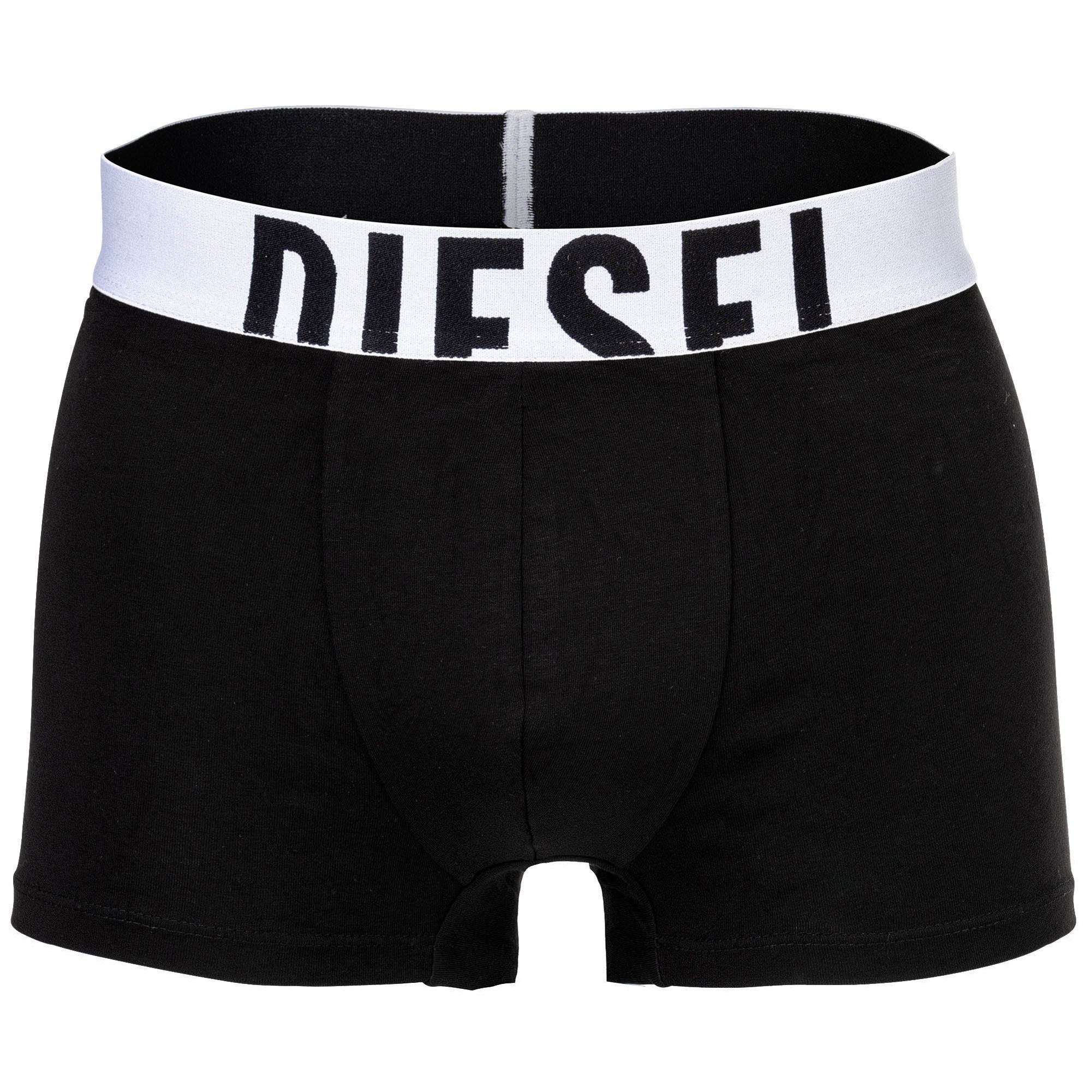 Diesel Boxer Herren Boxershort 3er Pack Baumwolle (Packung, 3er Pack)
