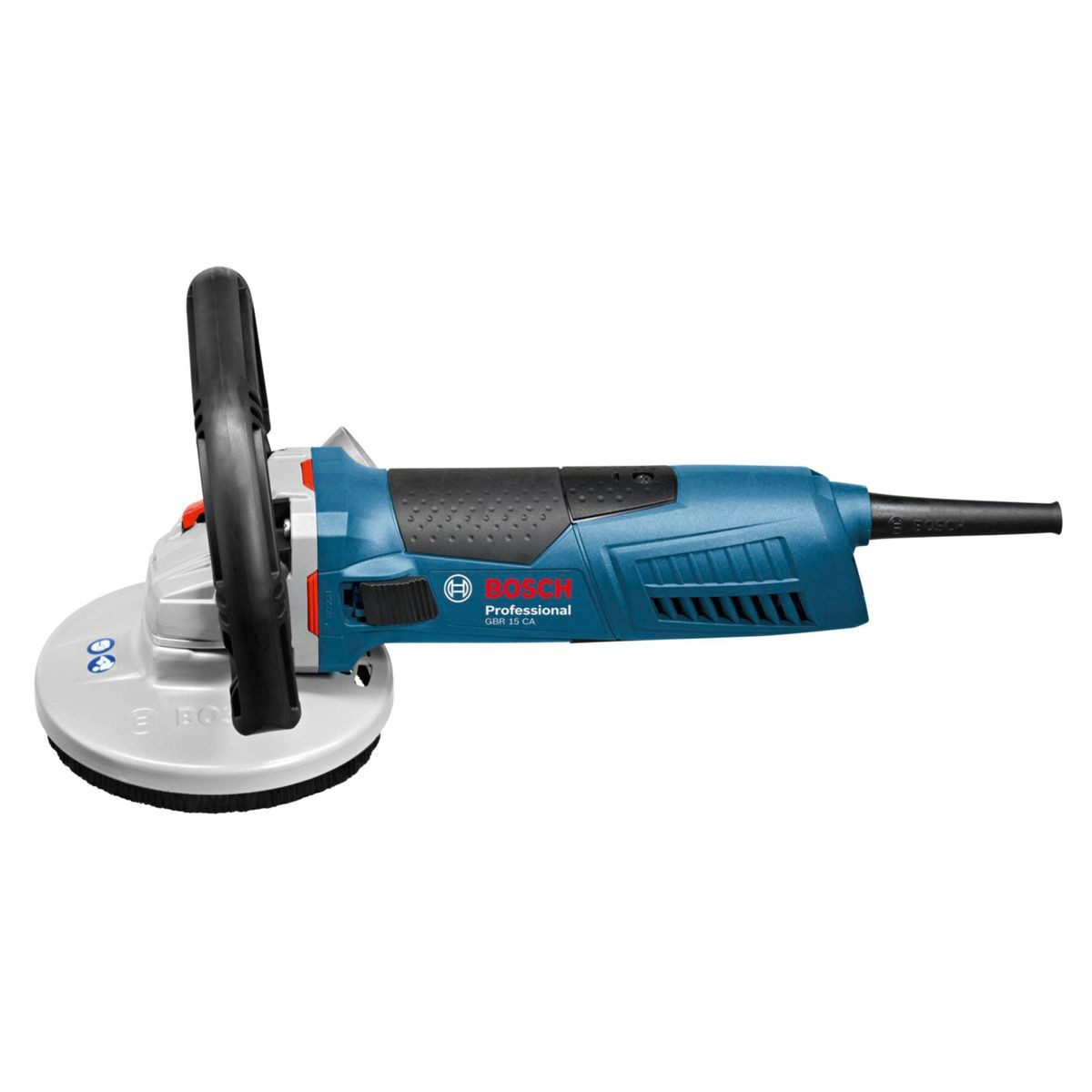 BOSCH Poliermaschine GBR 15 CA Professional Betonschleifer