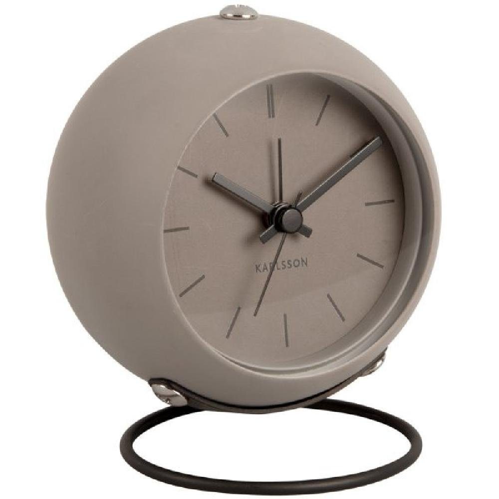 Karlsson Uhr Wecker Nirvana Globe Dark günstig online kaufen