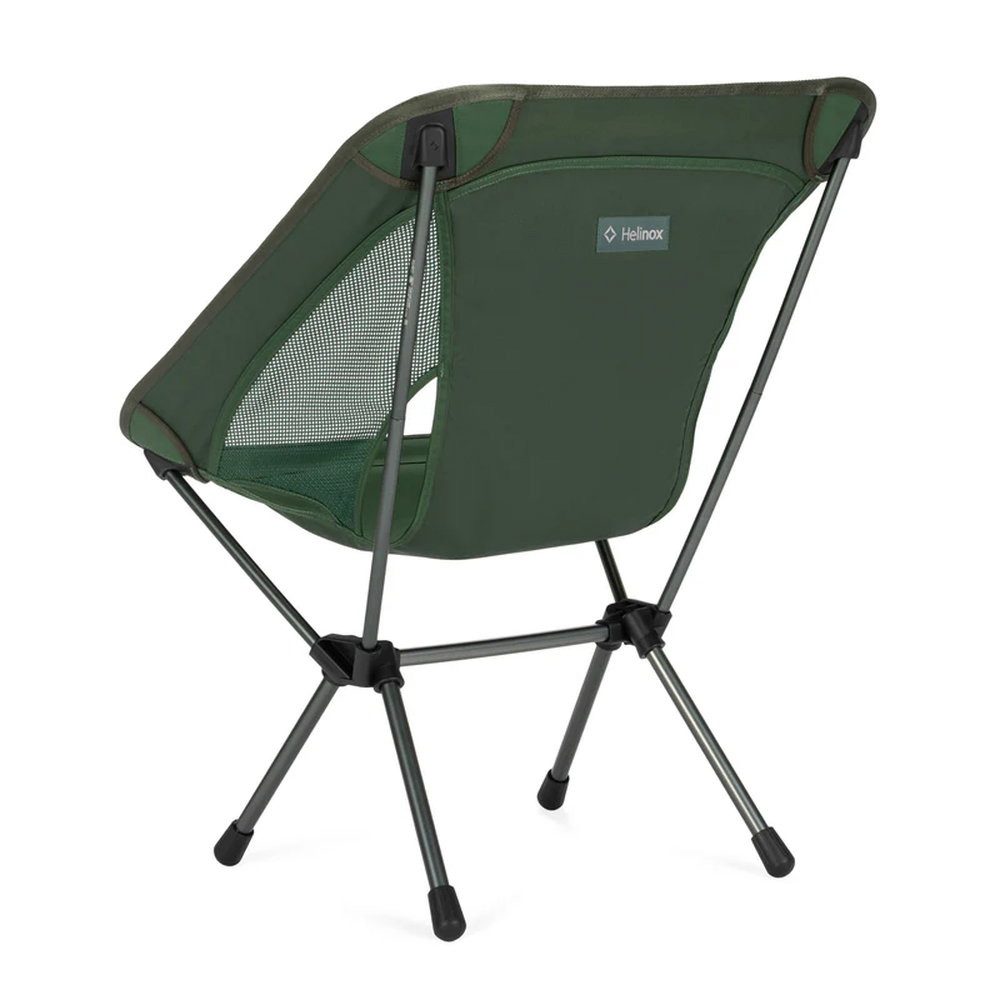 Helinox Campingstuhl Chair One (re) - leicht, einfacher Zusammenbau, stabil, Tension Design