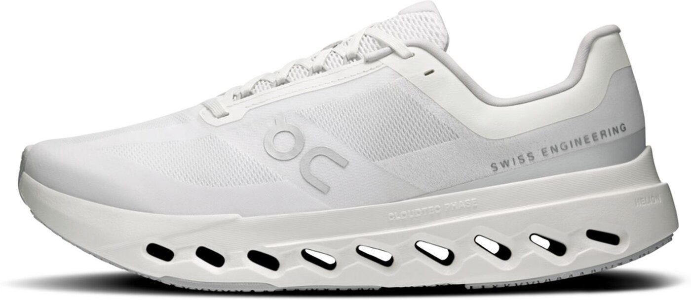ON RUNNING Cloudsurfer Next WHITE / WHITE Herren ON Laufschuh