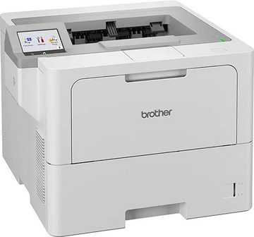 Brother HL-L6410DN WLAN-Drucker, (LAN (Ethernet), NFC, WLAN (Wi-Fi), Wi-Fi Direct)