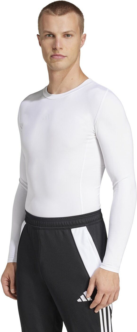 adidas Performance Funktionsunterhemd TF LS TEE M WHITE günstig online kaufen