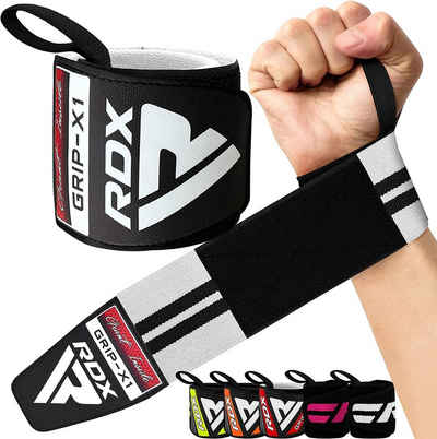 RDX Handgelenkstütze RDX Wrist Bandages, Gym Bandage Wrist Straps, Weightlifting Men Women