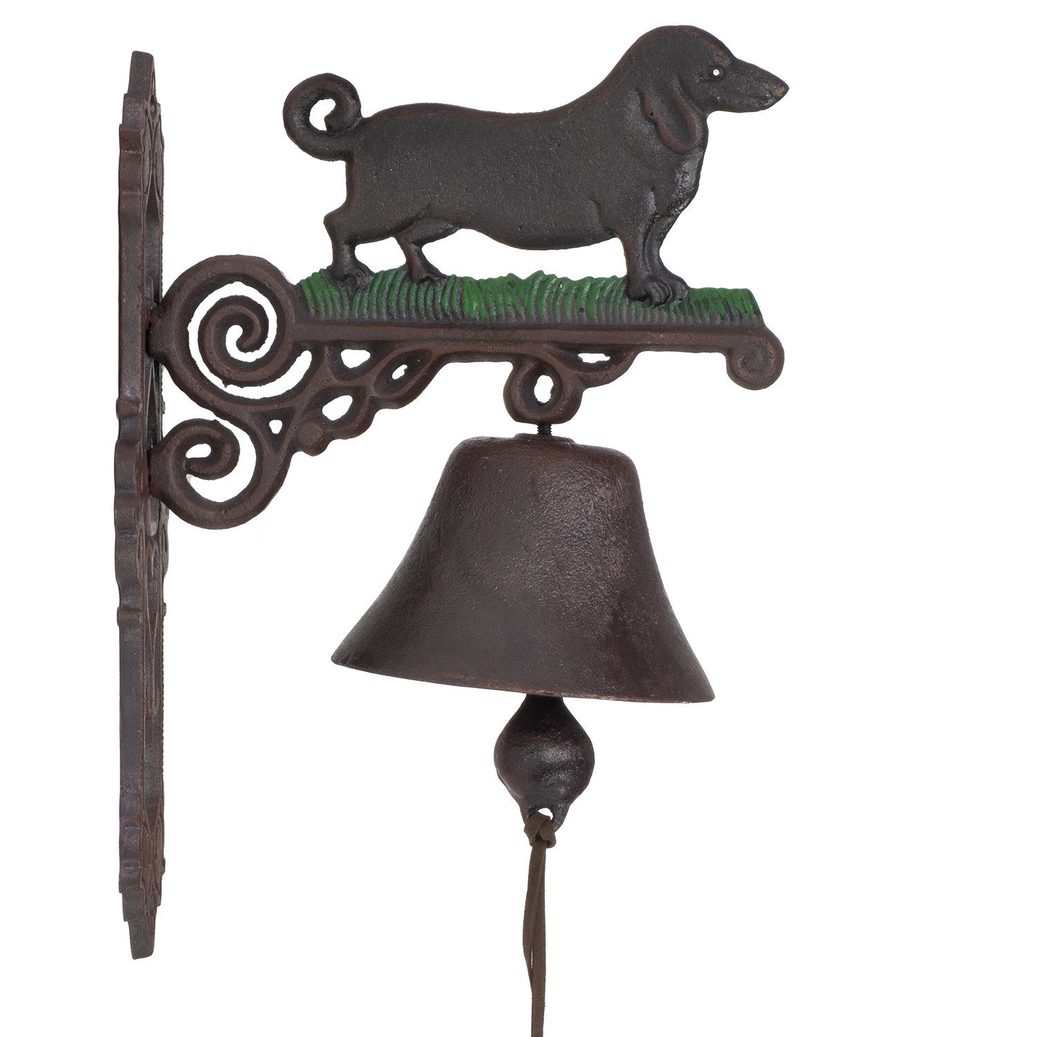 Moritz Hausglocke Glocke Dackel