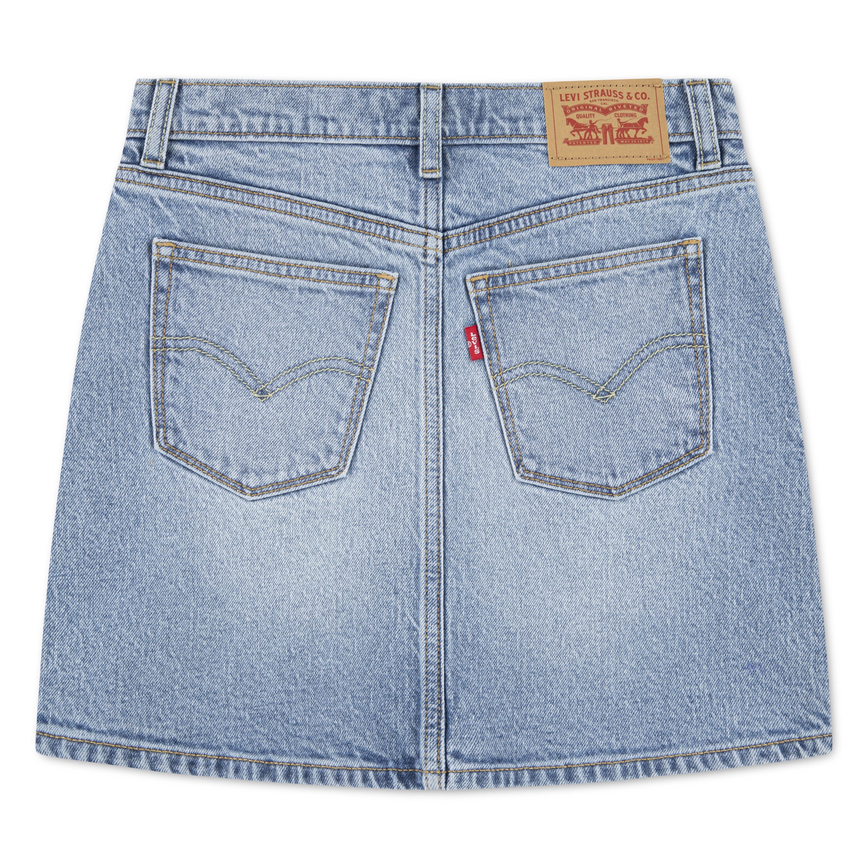 Levi's® Kids Jeansrock LVG ICON SKIRT mit einstellbarer Weite, for Girls