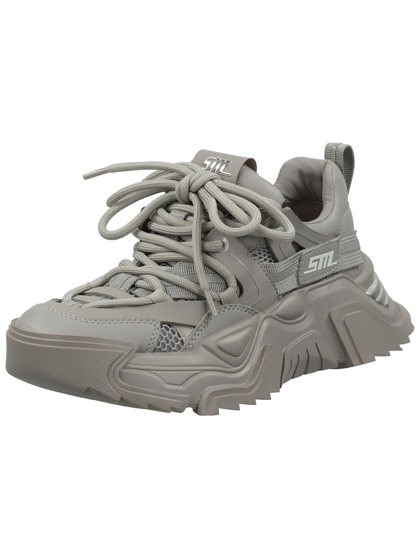 Sneaker Lederimitat/Textil Sneaker