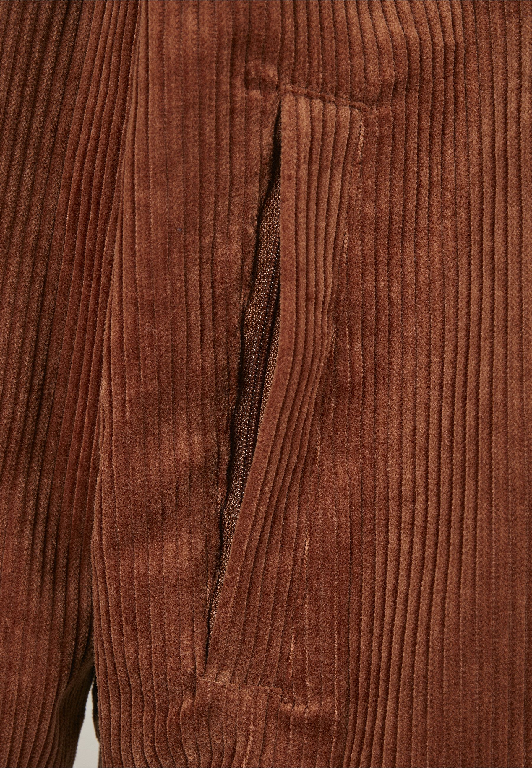URBAN CLASSICS Allwetterjacke Urban Classics Herren Boxy Corduroy Jacket (1-St)