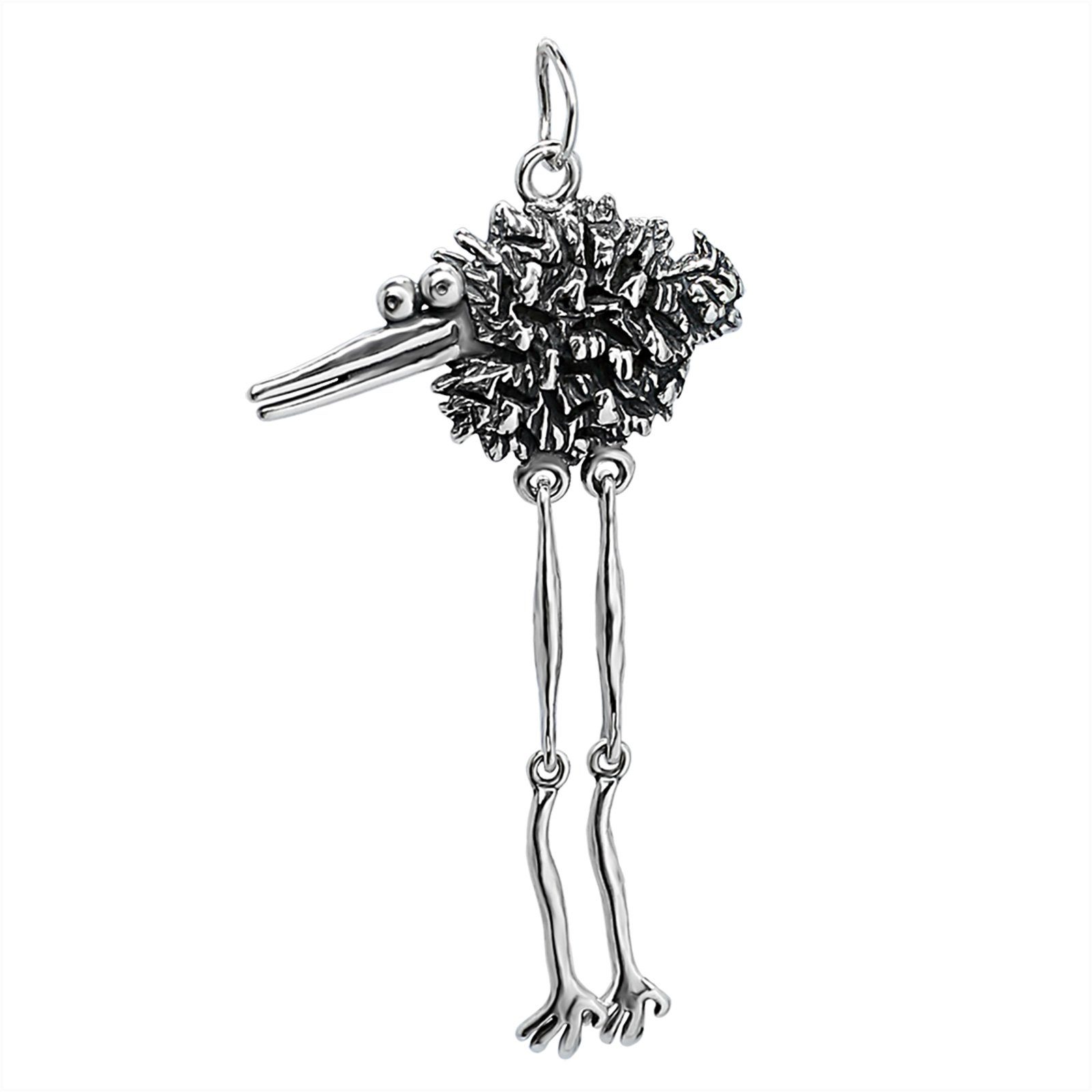 NKlaus Kettenanhänger 925 Sterling Silber große günstig online kaufen