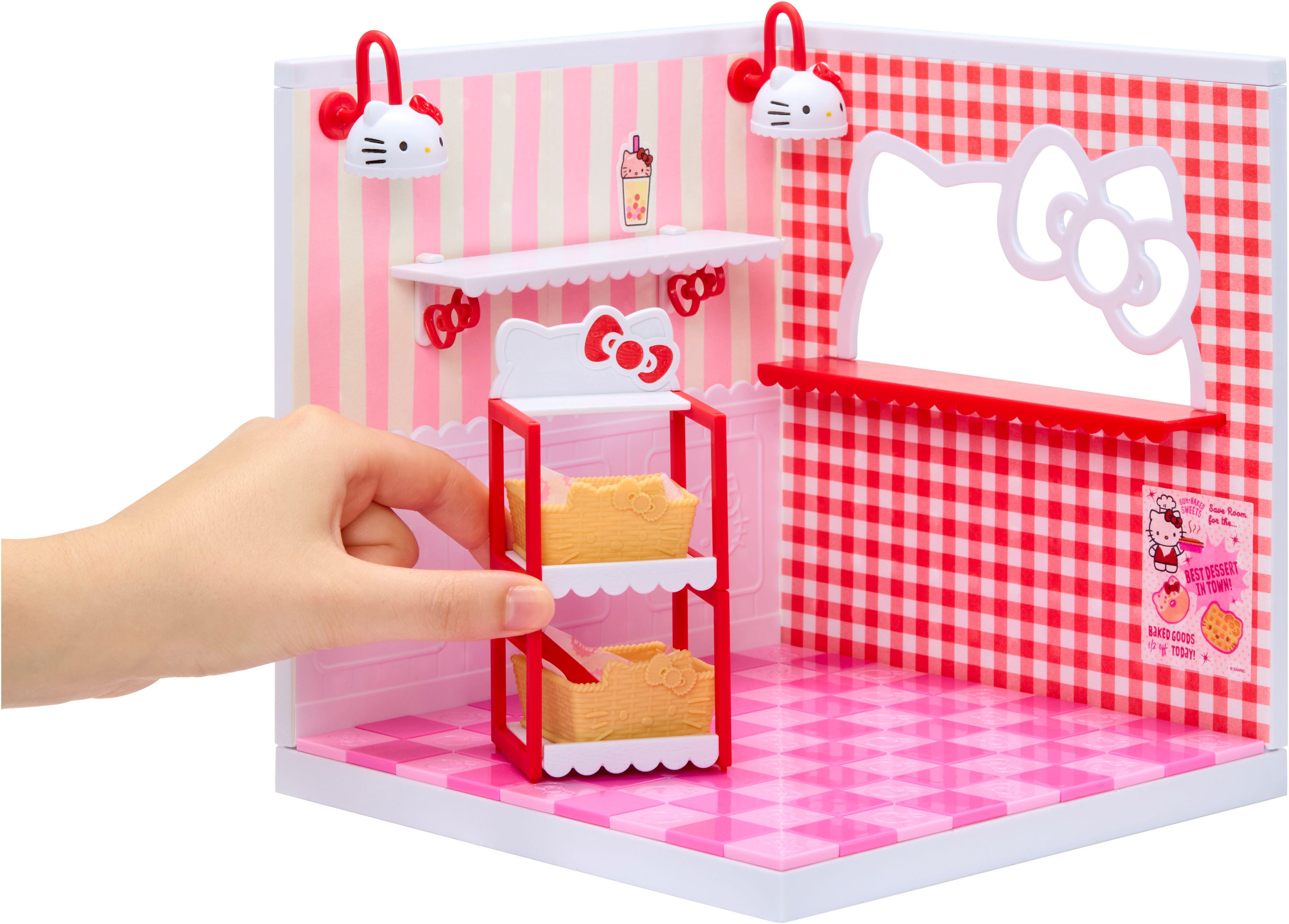 MGA ENTERTAINMENT Kreativset MGA's Miniverse - Make It Mini SANRIO Playset