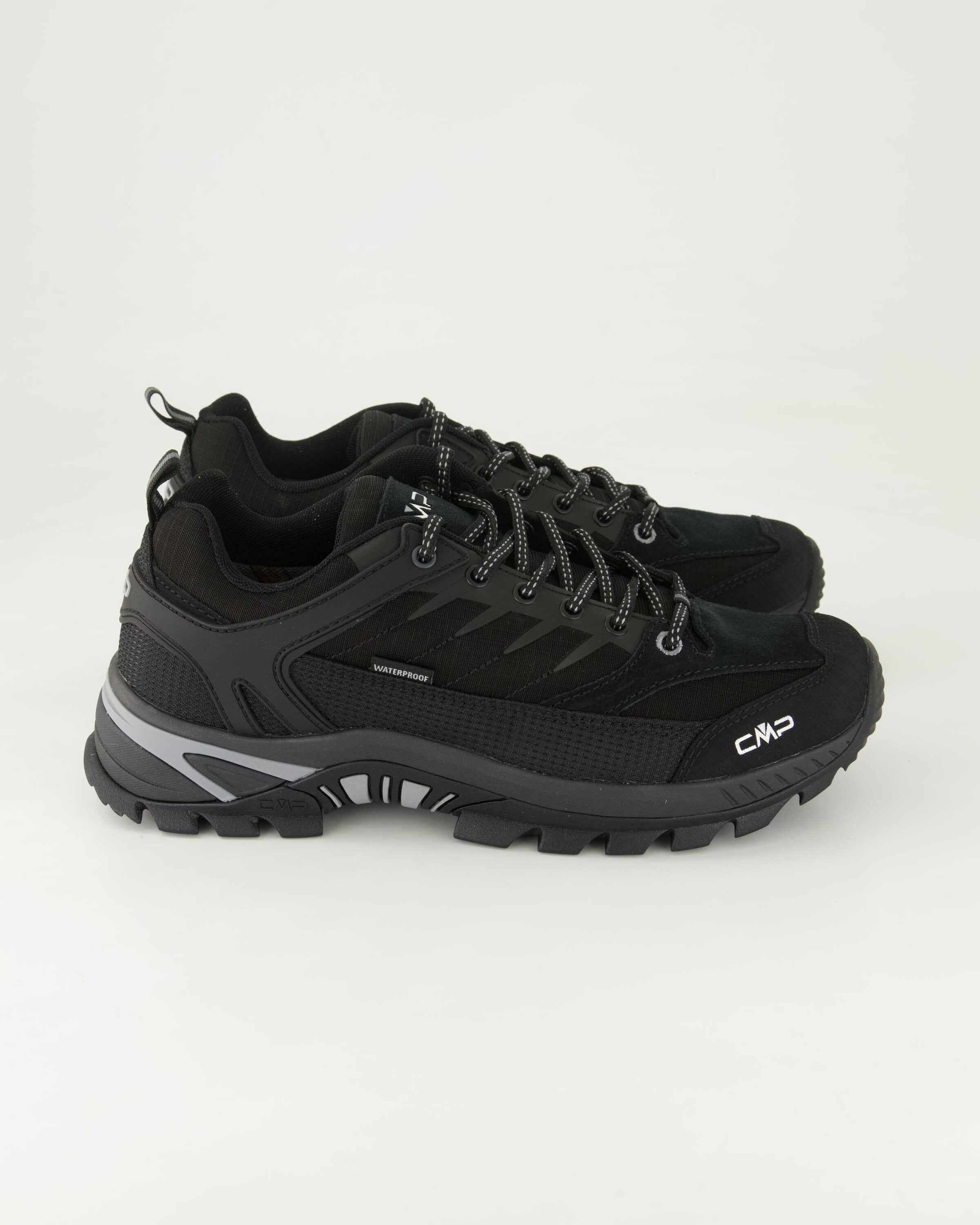 CMP Rigel 2.0 Low Trekking Wanderschuh Obermaterial: Leder und Textil