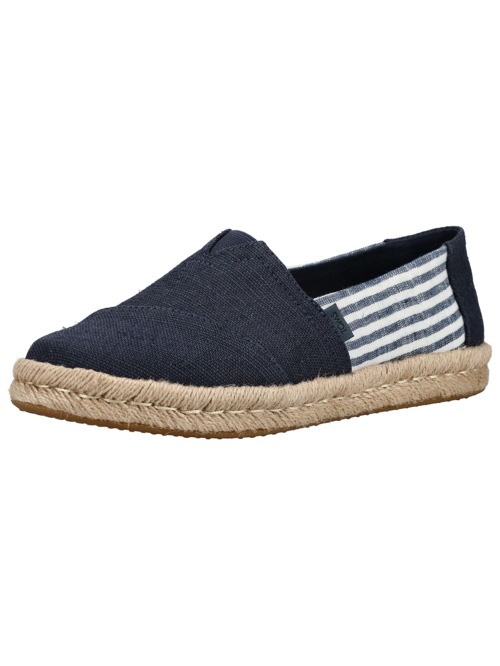 TOMS TOMS Halbschuhe Textil Slipper