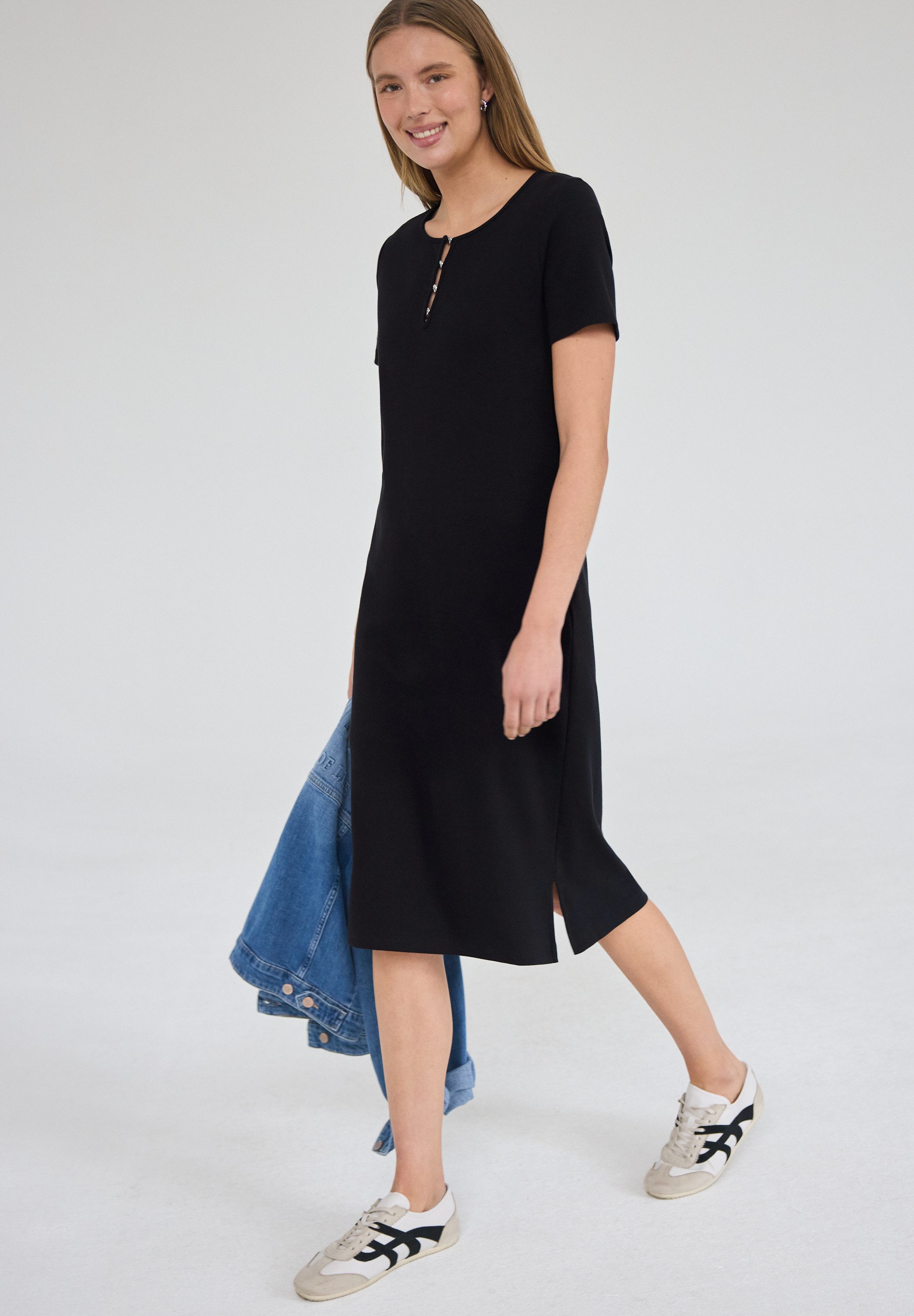 Midikleid