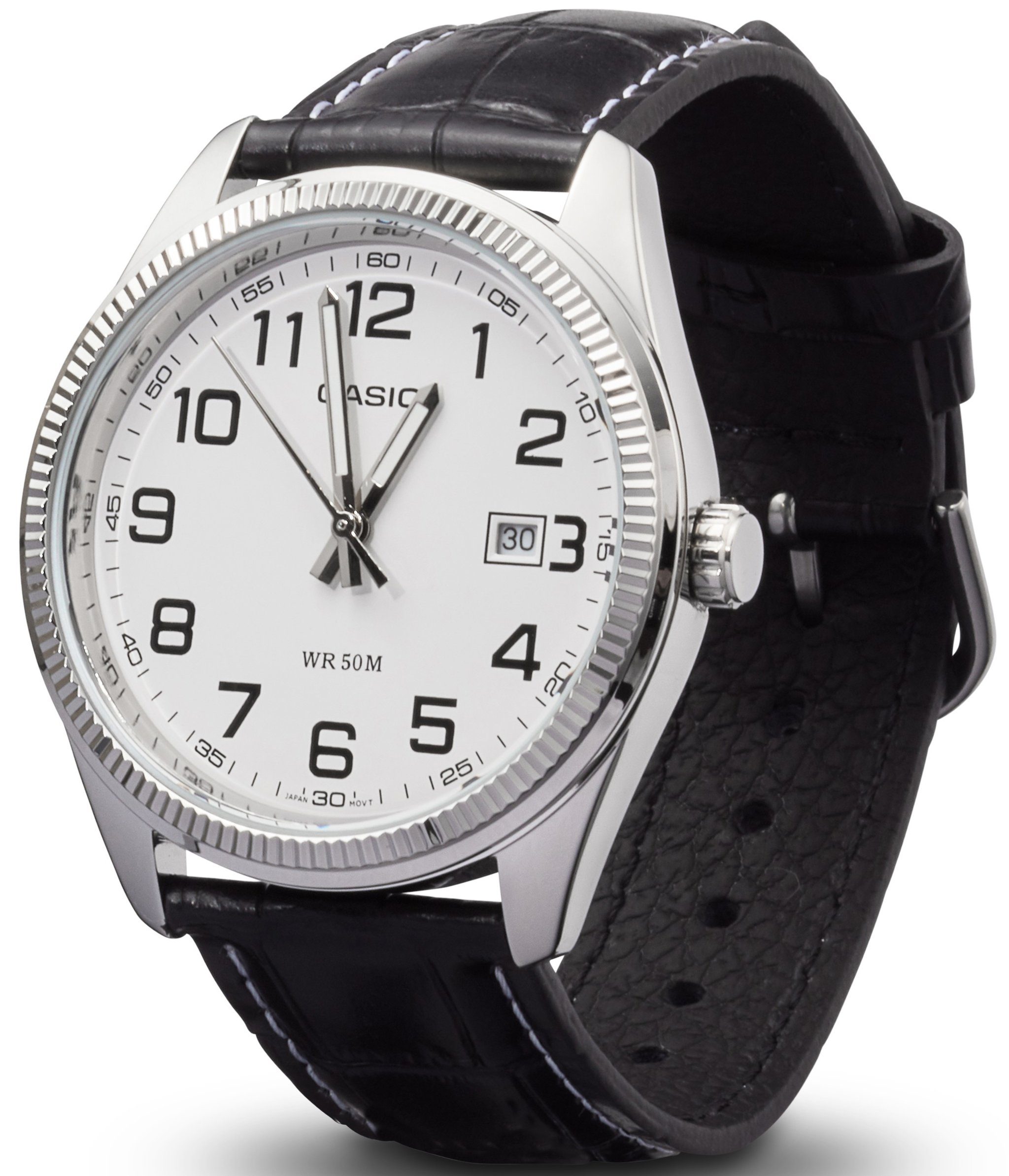 CASIO TIMELESS COLLECTION Quarzuhr MTP-1302PL-7BVEF, Armbanduhr, günstig online kaufen