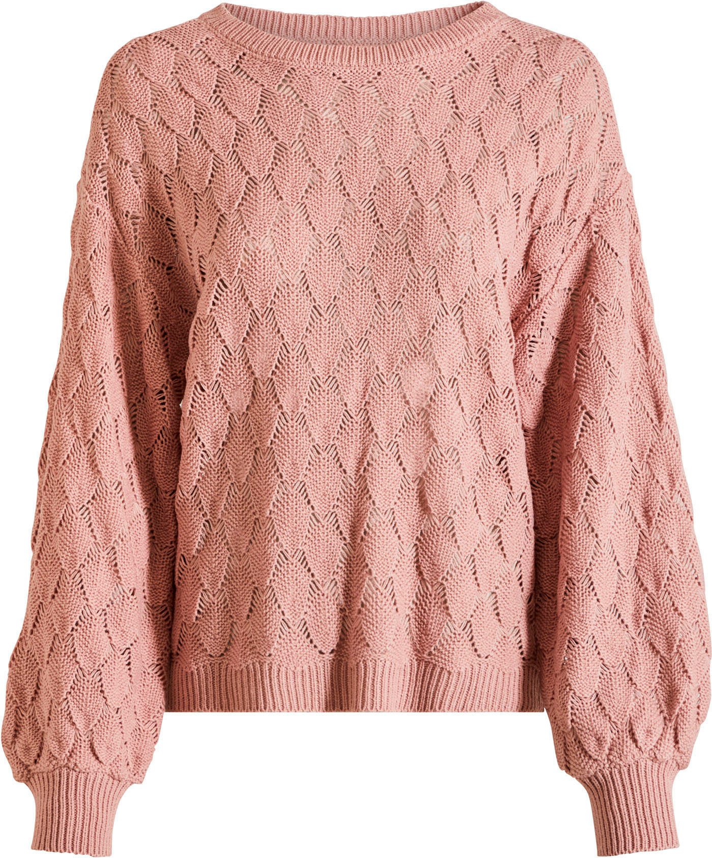 Ajourpullover