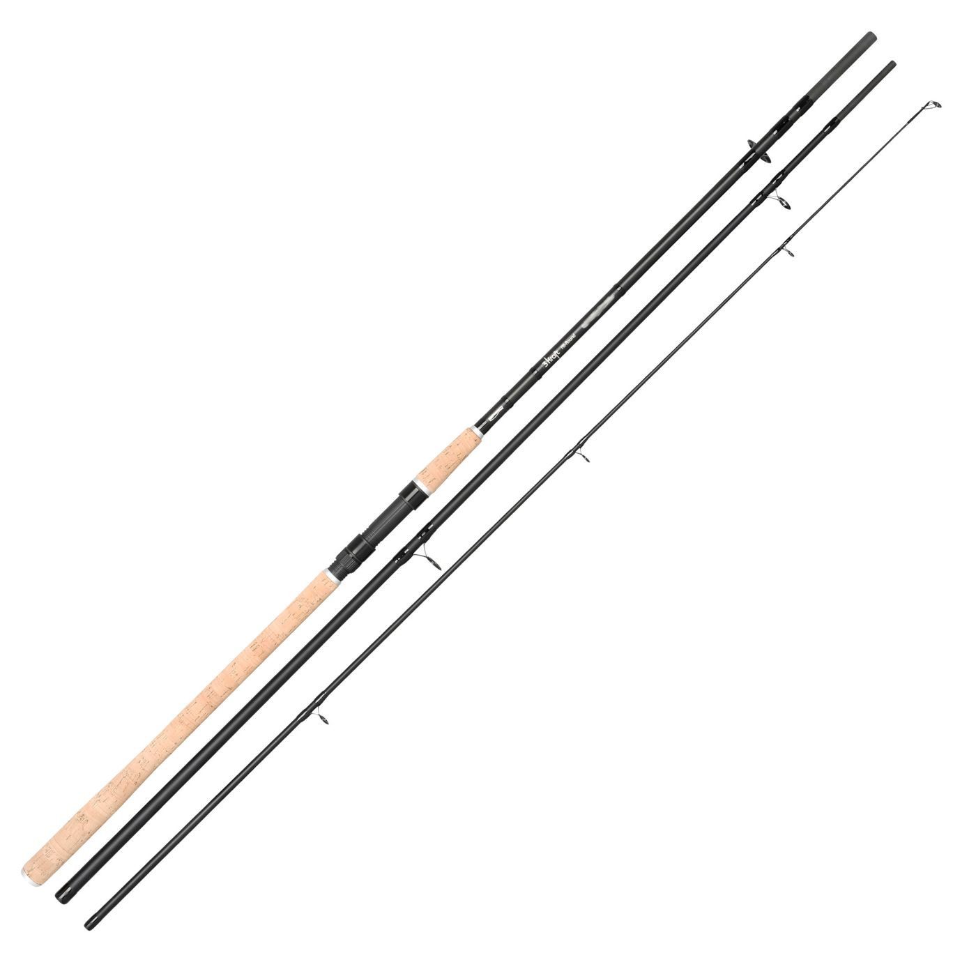 SPRO Posenrute Spro 3 Kraft Allround 330cm 50-100g - Ansitzrute