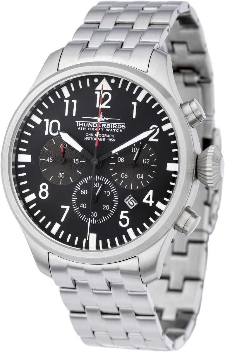 Thunderbirds Chronograph Historage 1956 Herrenuhr TB1074-04 günstig online kaufen