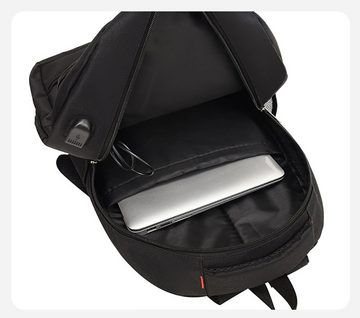 AFAZ New Trading UG Schulranzen Schulrucksack jungen mädchen teenager schultasche Rucksack