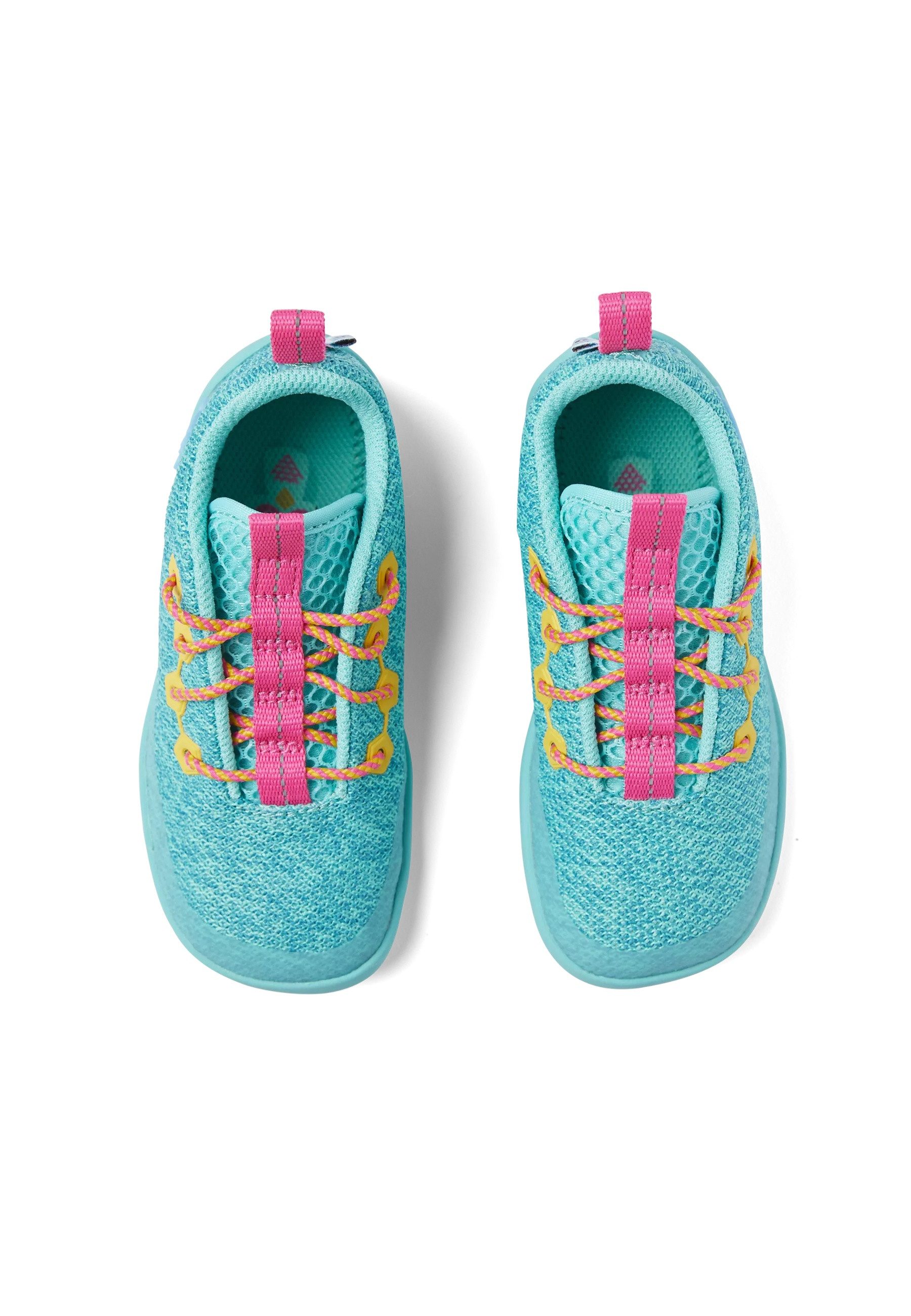 Affenzahn Barfußschuh Knit Schnürer . Sneaker Vegan