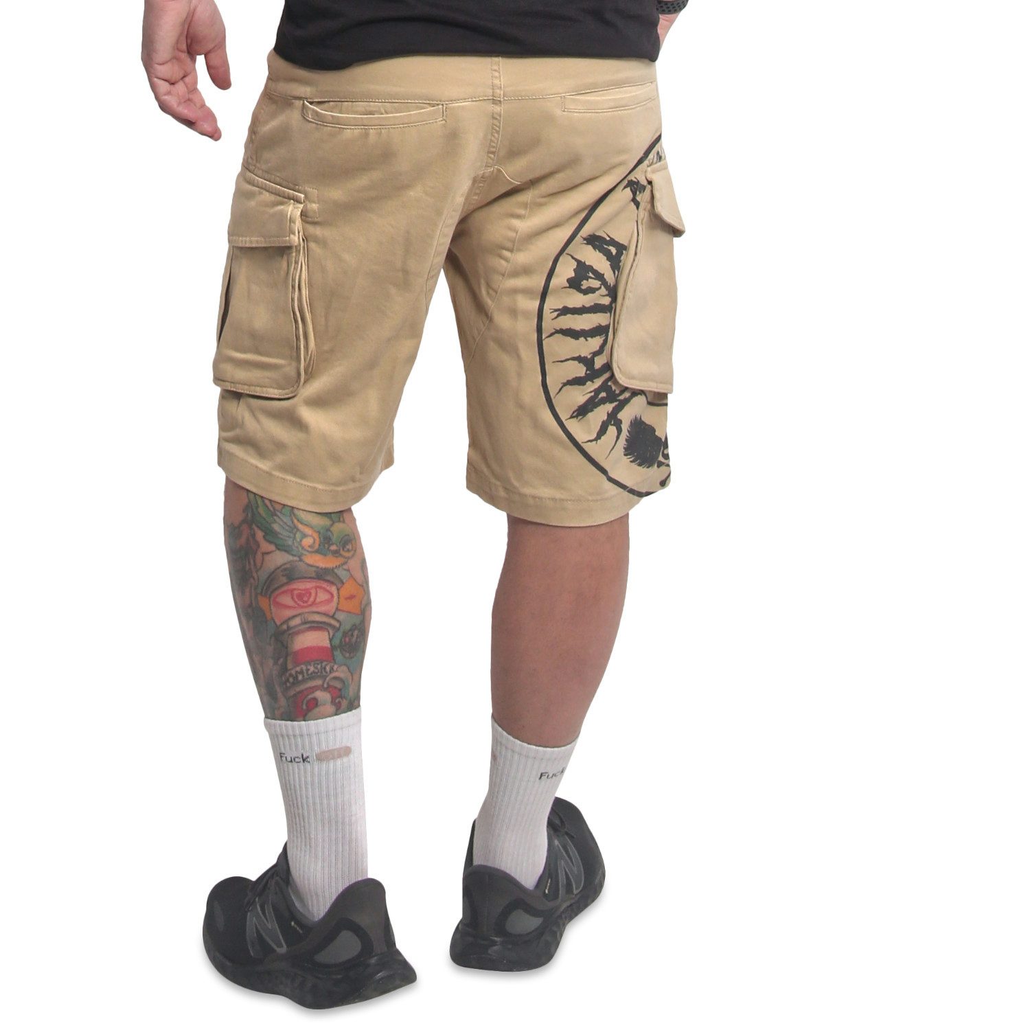 YAKUZA Cargoshorts Tweak günstig online kaufen