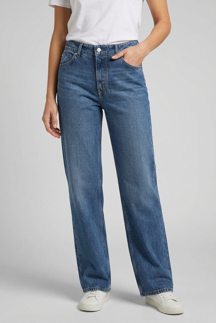 Marc O'Polo DENIM 5-Pocket-Jeans Model Tomma, High Waist günstig online kaufen