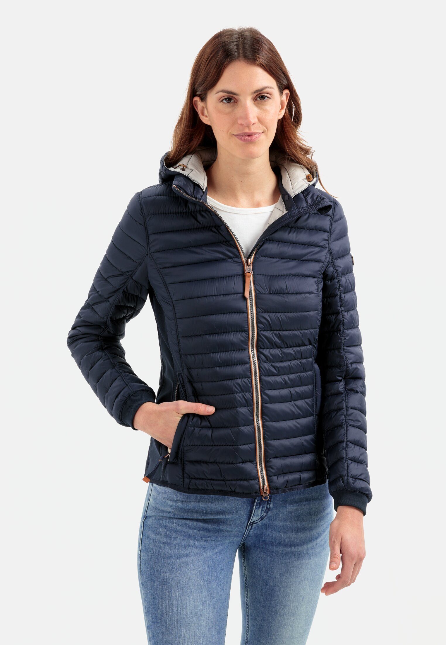 Steppjacke leicht wattiert