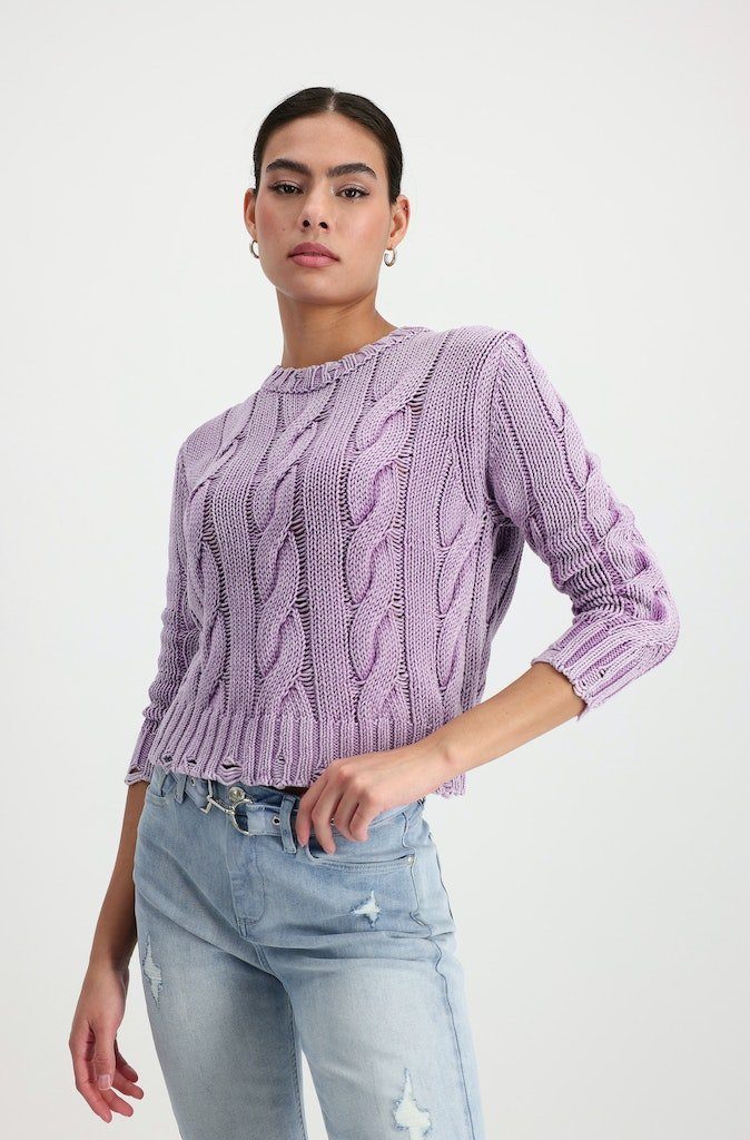 Wollpullover MONARI / Da.Strick / Pullover