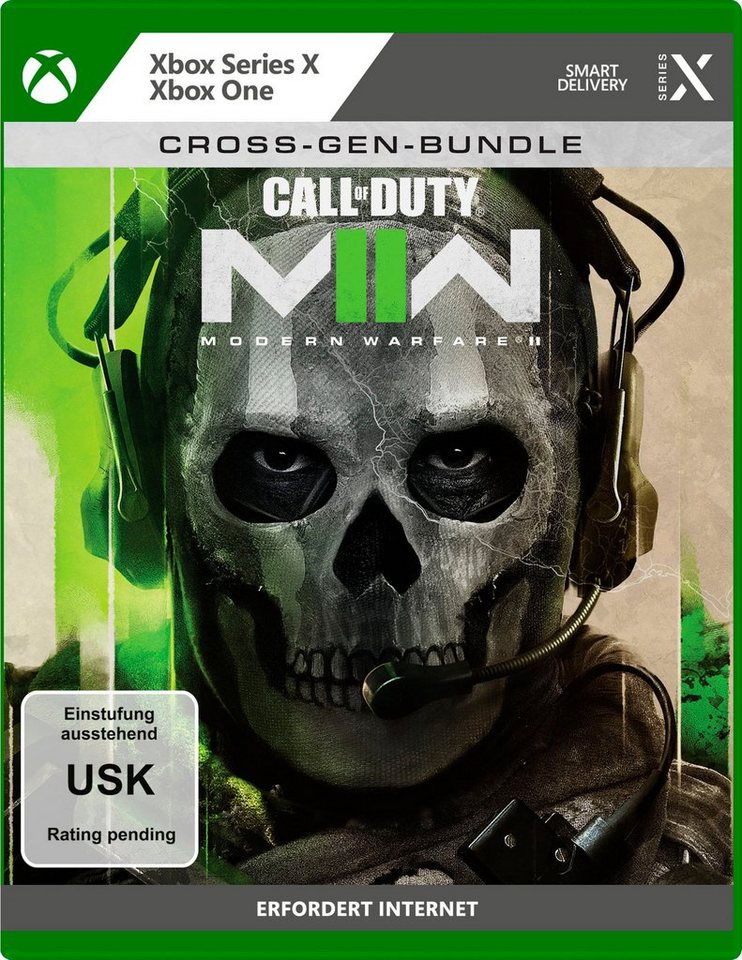 XSX Call of Duty: Modern Warfare II Xbox Series X, Erscheinungstermin