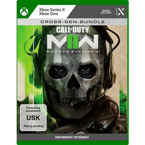 XSX Call of Duty: Modern Warfare II Xbox Series X