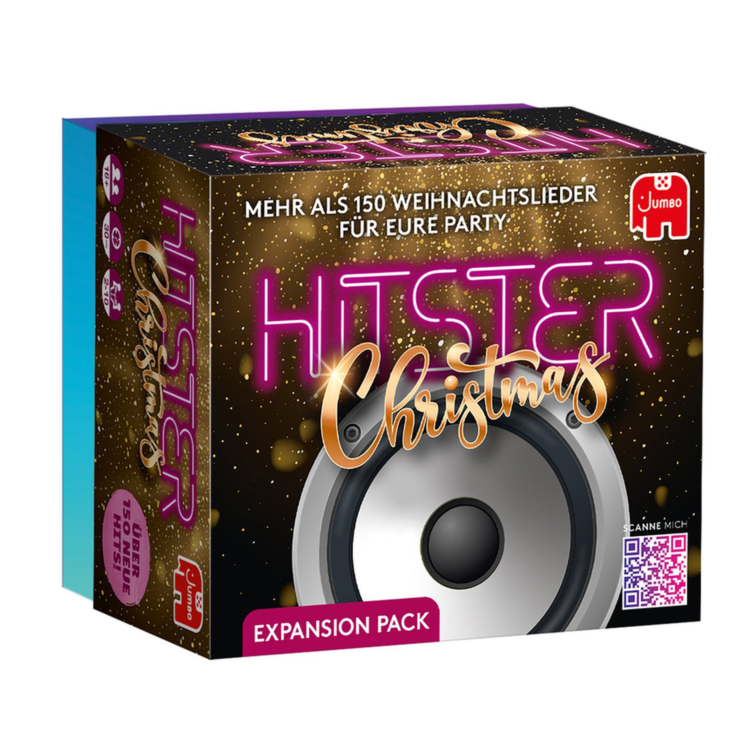 Jumbo Hitster – Christmas (Germany)