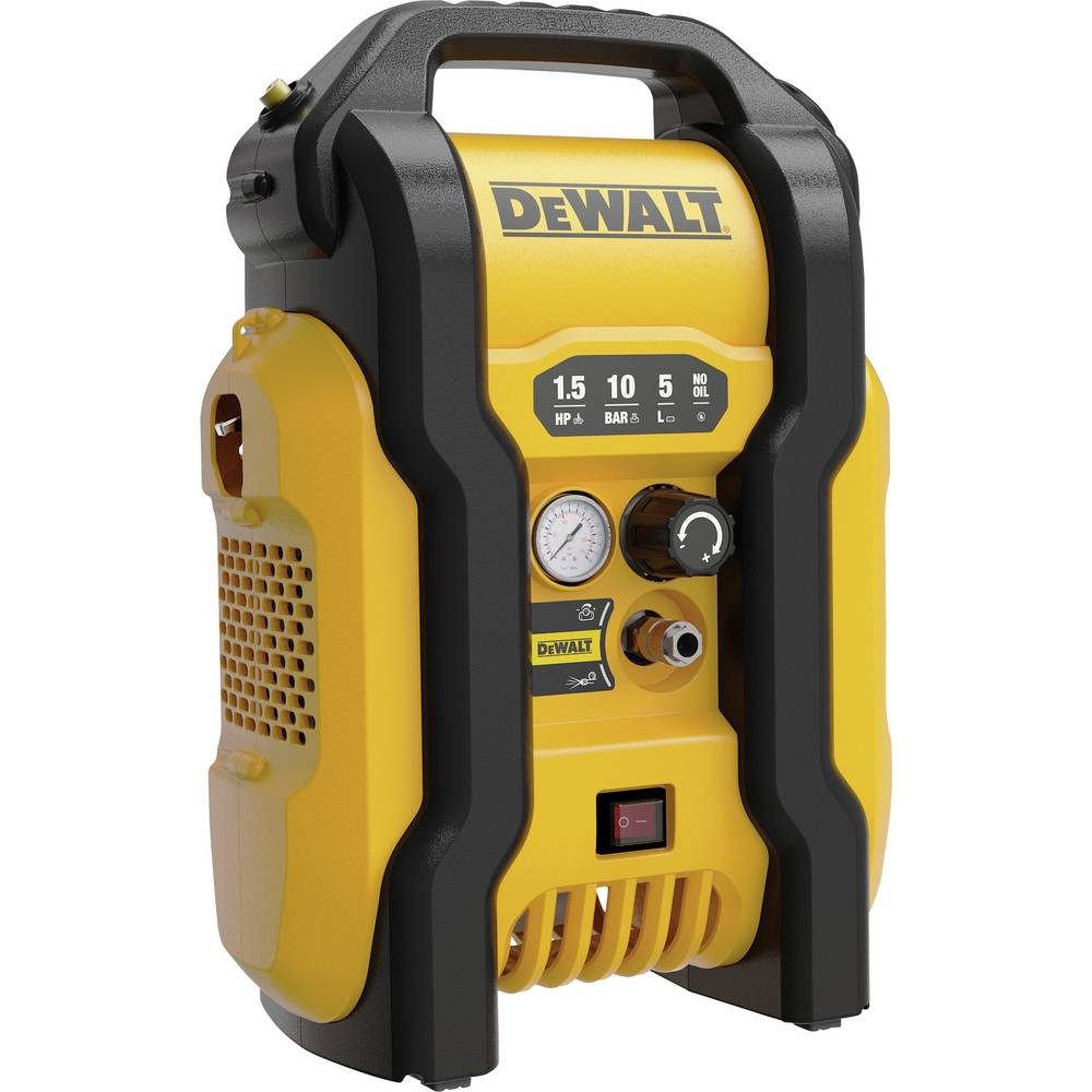DeWalt Kompressor Druckluft-Kompressor DXCMD155PE 5 l 10 bar 25750008