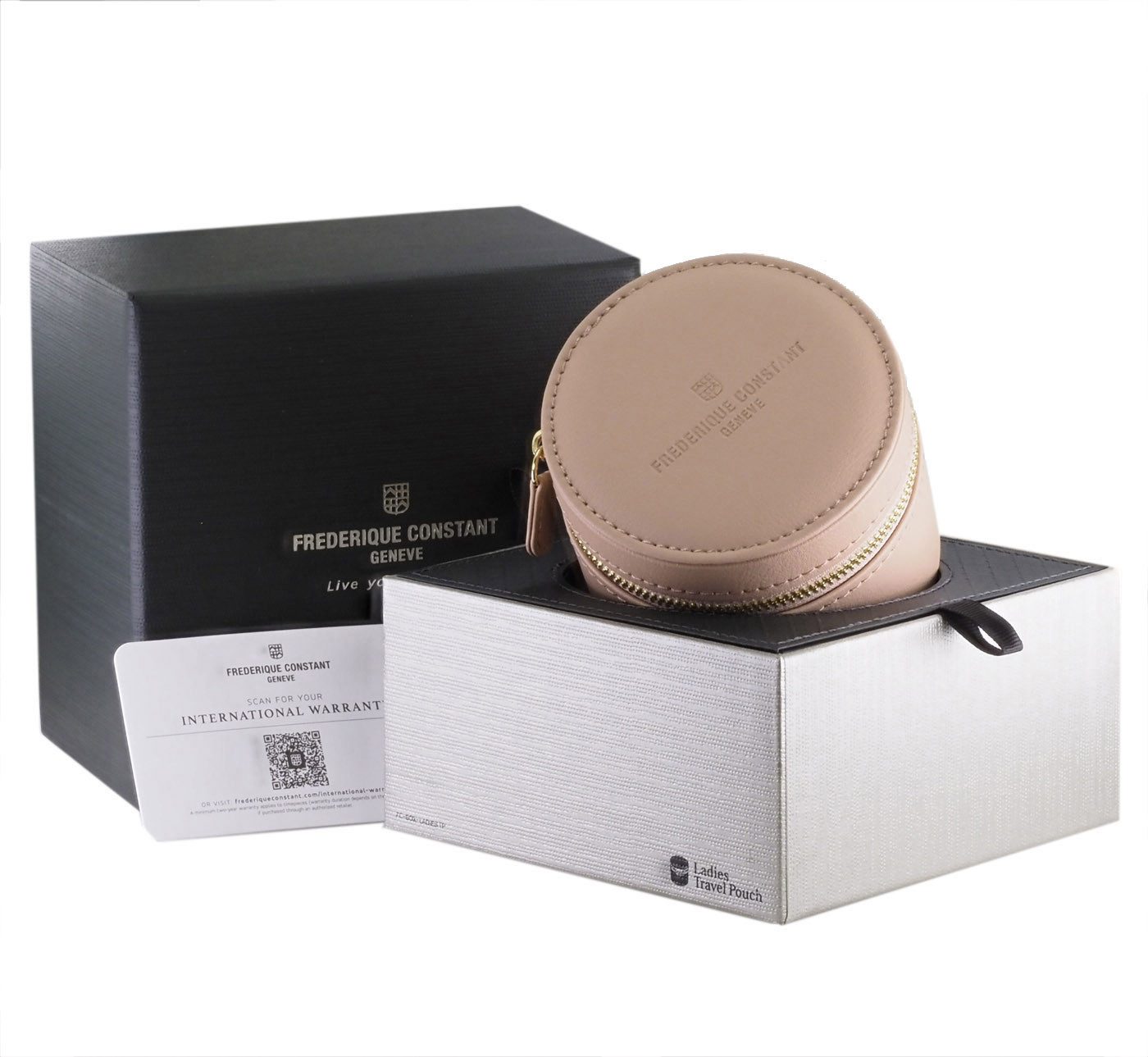 Frederique Constant Schweizer Uhr FC-200MC16 Damen Uhr Classic Carree