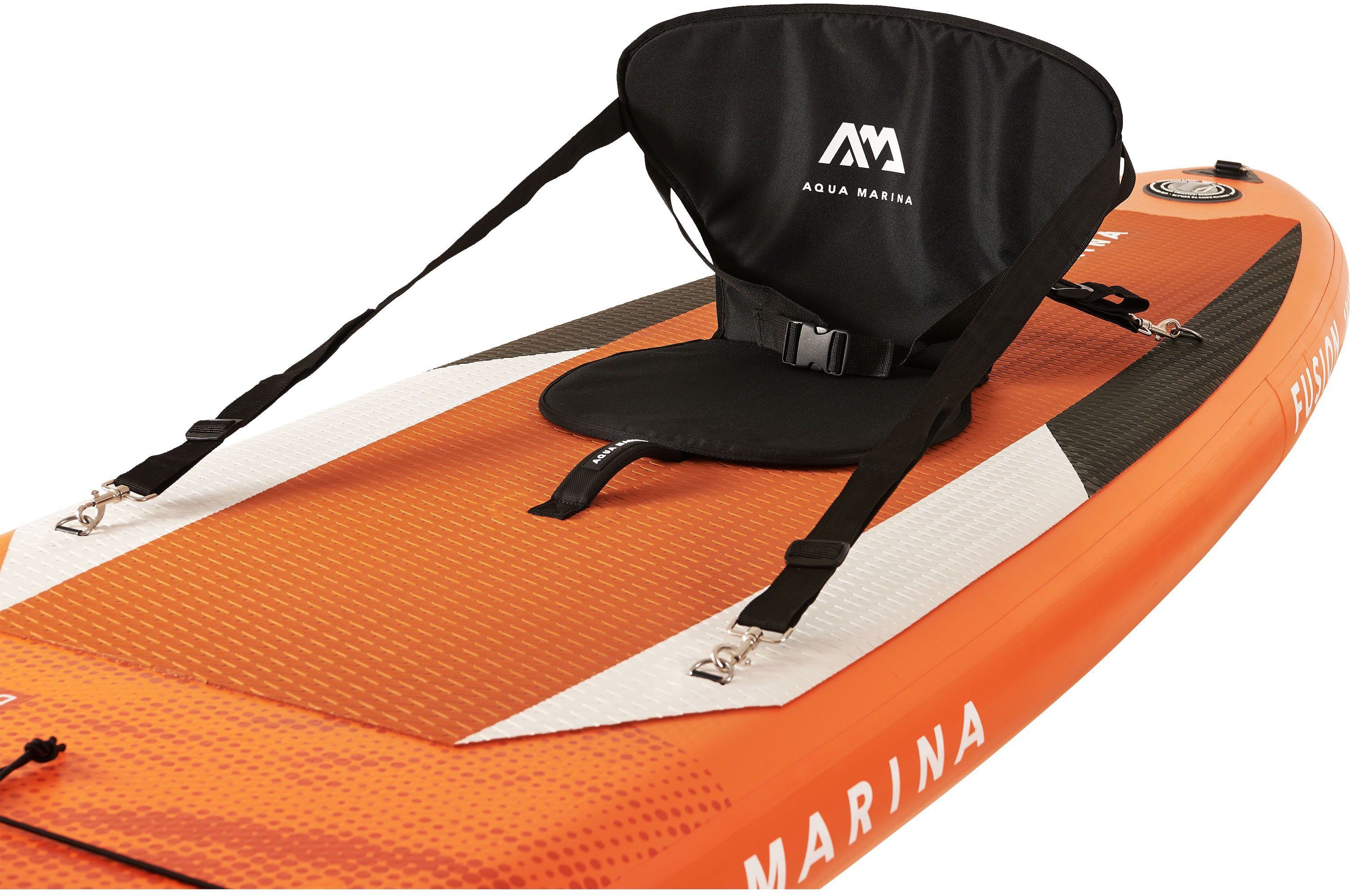 Aqua Marina Inflatable Fusion, SUP-Board MARINA (6 tlg) AQUA