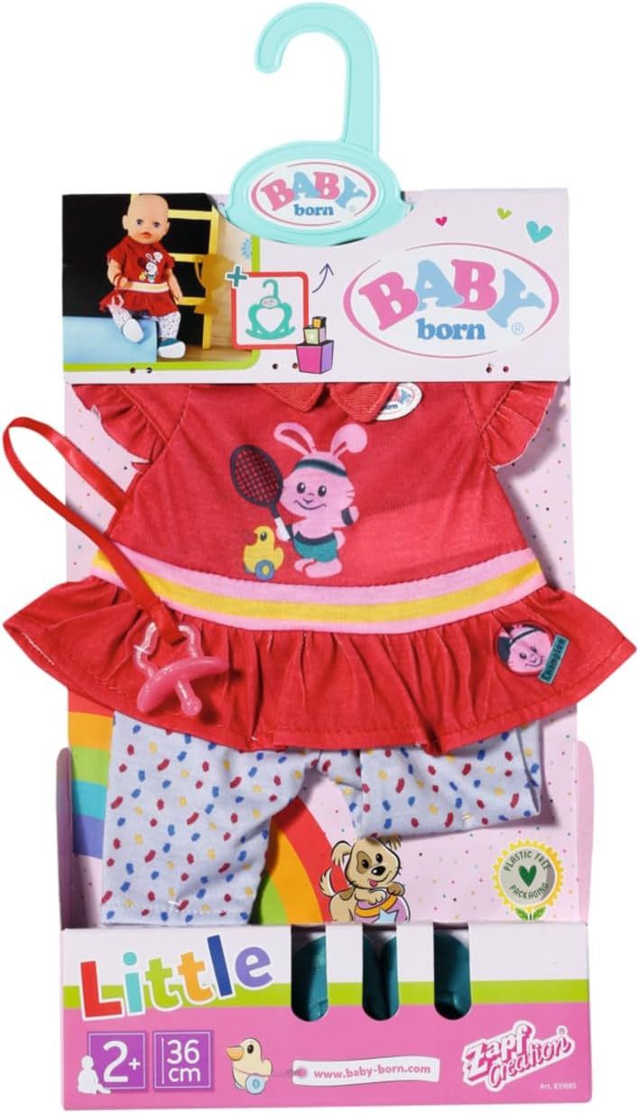 Zapf Creation® Babypuppe Zapf Creation 831885 - BABY born Little SportOutfi günstig online kaufen