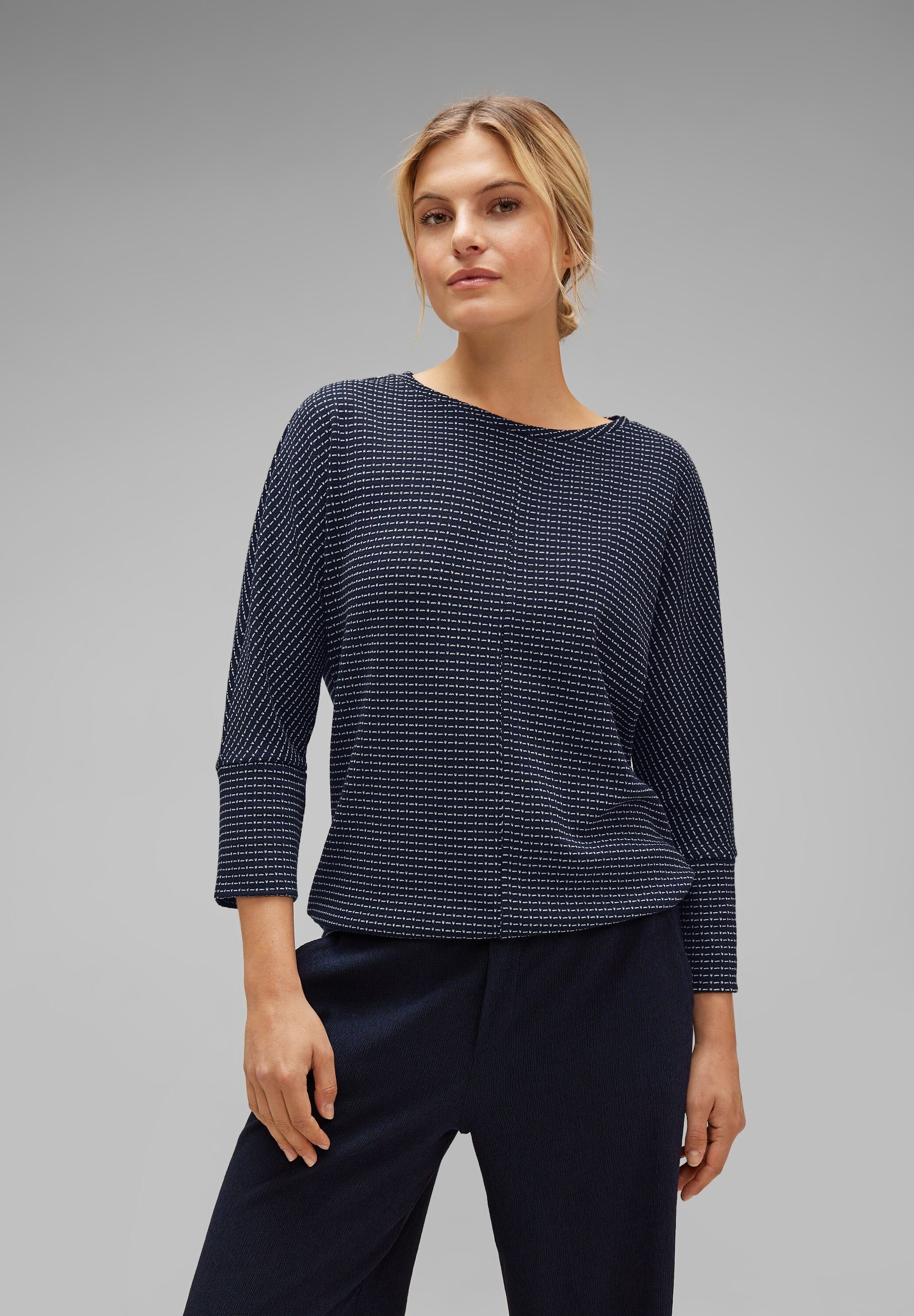 STREET ONE Sweatshirt günstig online kaufen