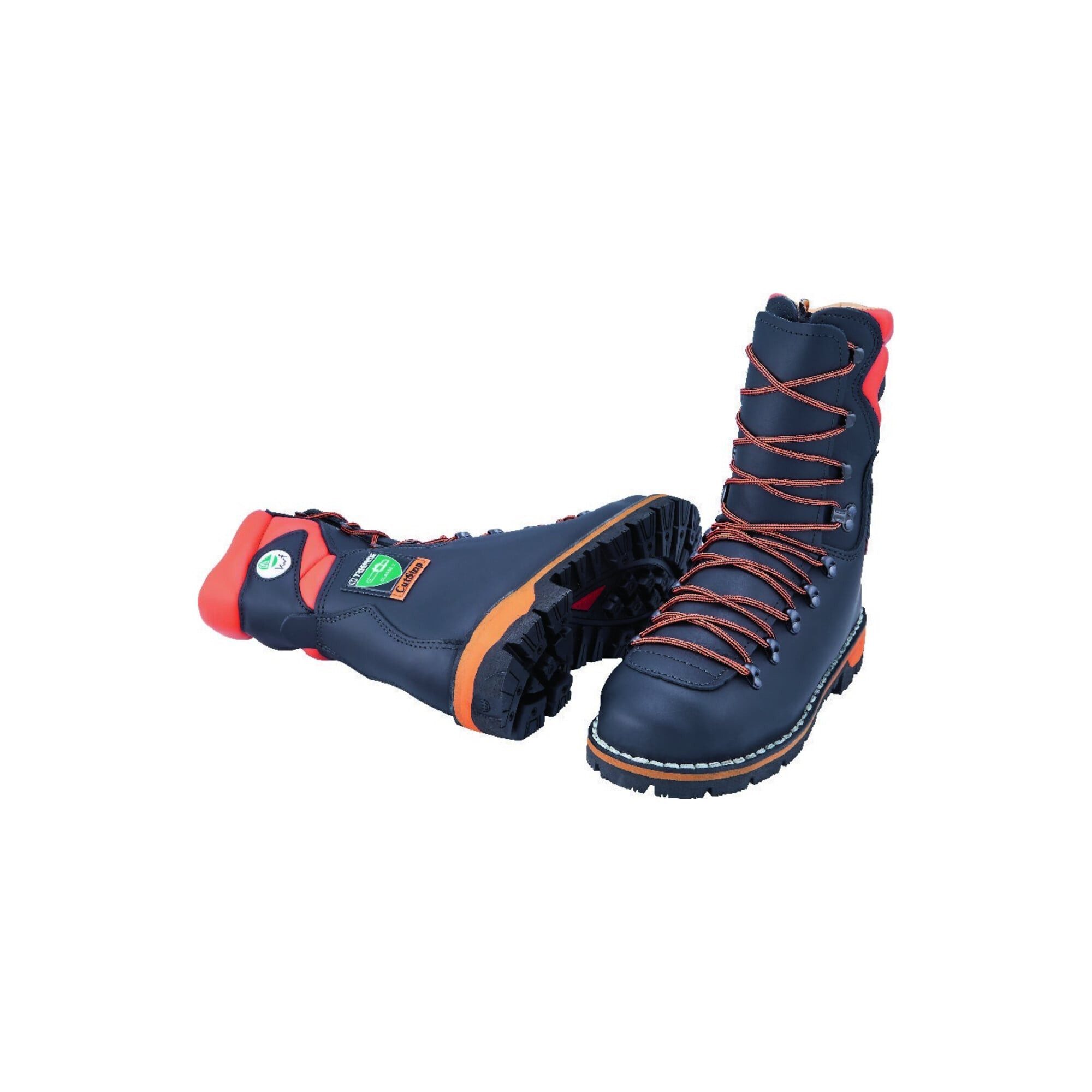 Feldtmann Forstsicherheitsstiefel Kl. 2, Gr. 45 Sicherheitsstiefel