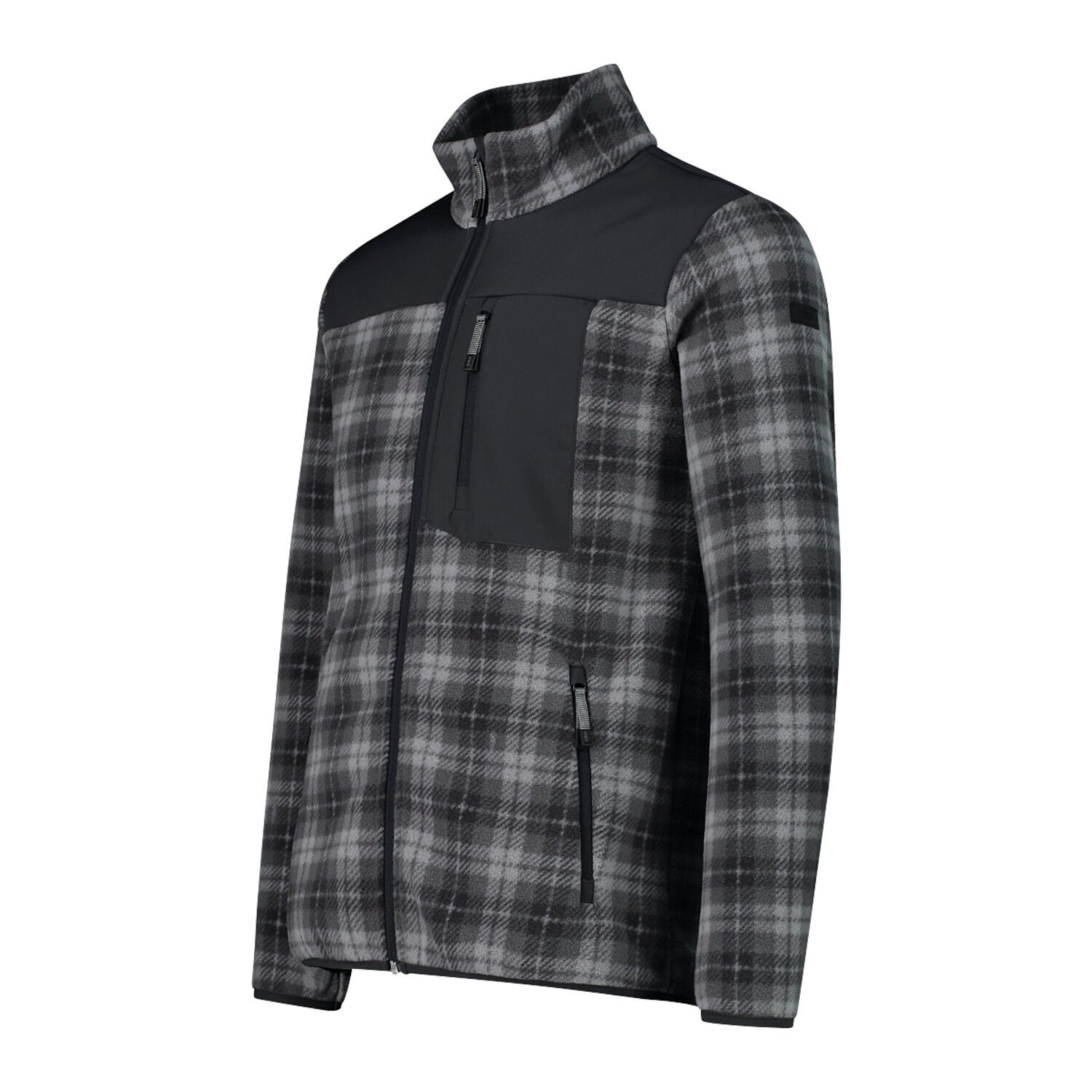 CMP Fleecejacke CMP Herren Fleecejacke Man Jacket 34H0597