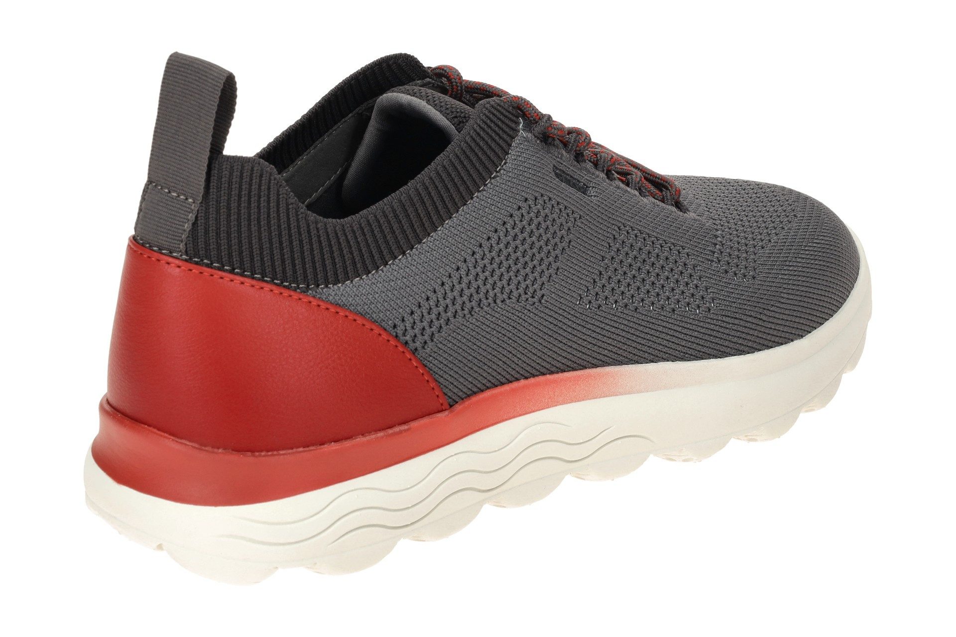 Geox U55BYE 0009T C0047 Schnürschuh