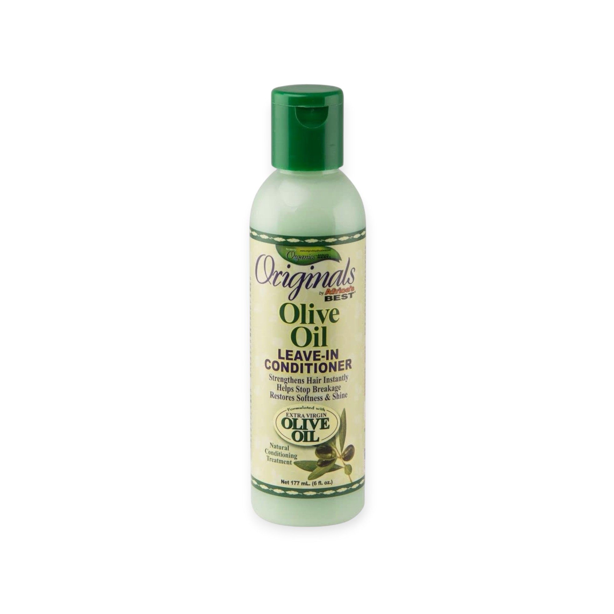 Africa's Best Haarspülung Organics Leave-in Conditioner Olive OIl