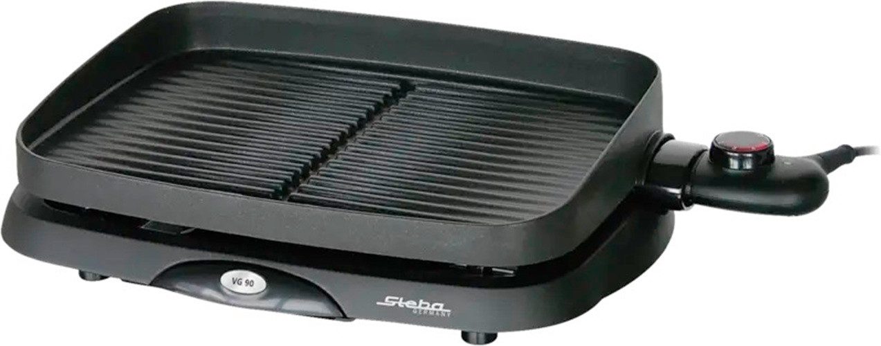 Steba Kontaktgrill VG 90 BBQ Tischgrill