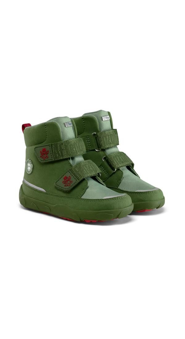 Affenzahn Vegan Comfy Winterstiefel wasserdicht und warm gefüttert